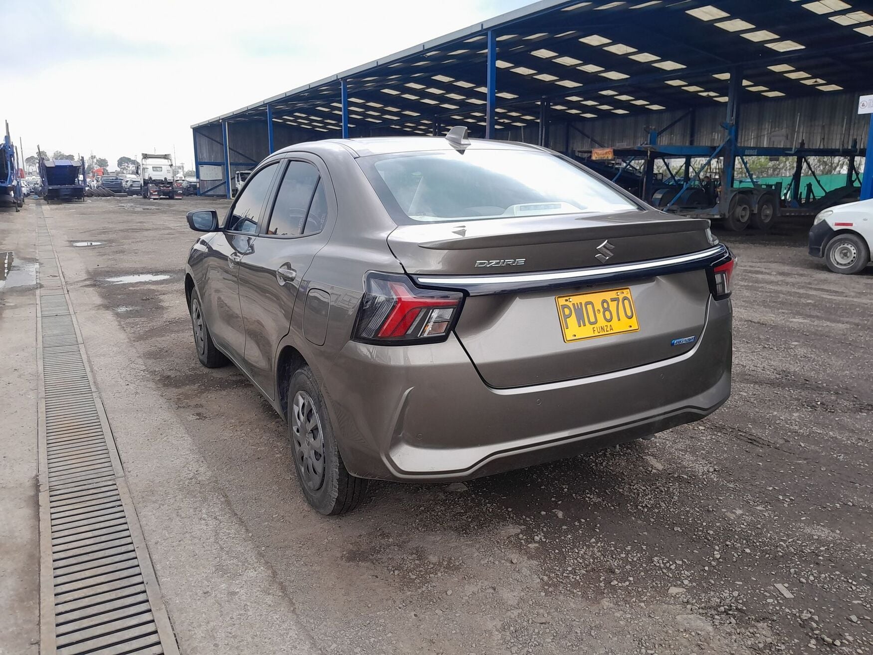 SUZUKI DZIRE 2026