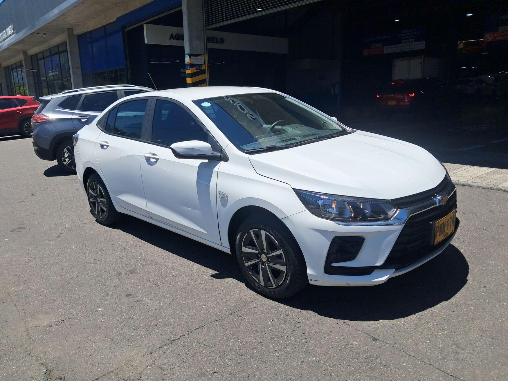 CHEVROLET ONIX 2026
