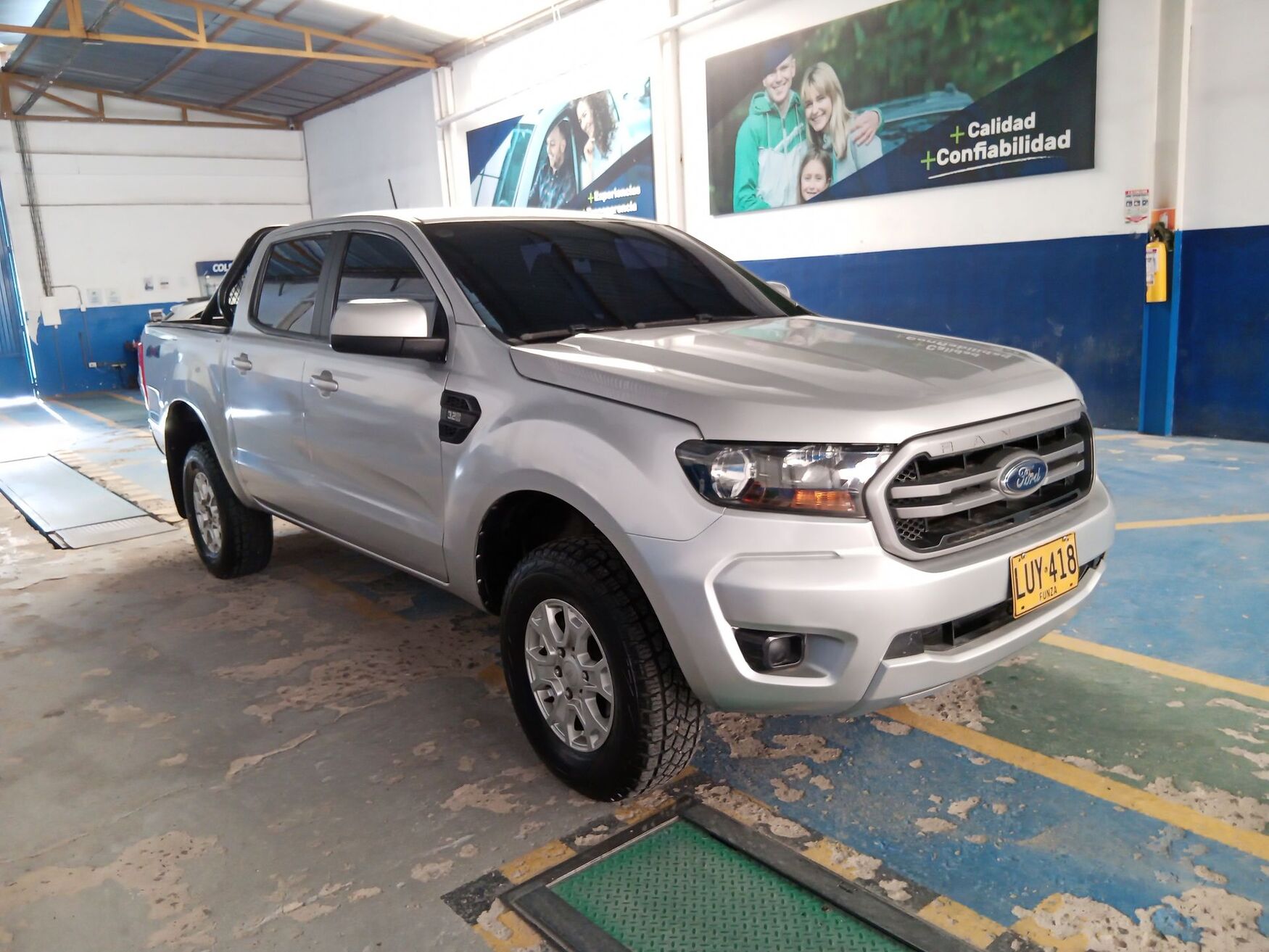 FORD RANGER 2023