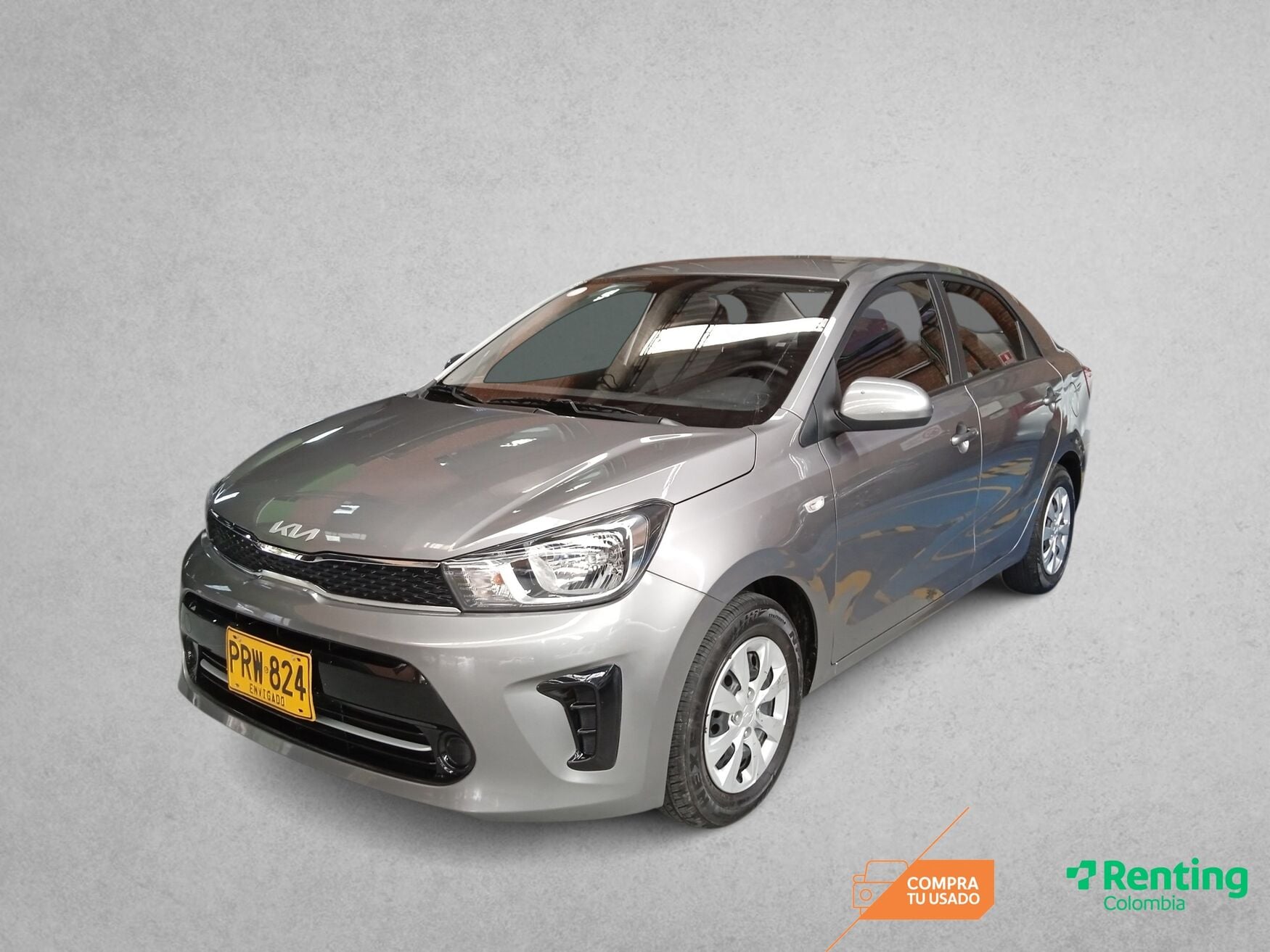 KIA SOLUTO 2026