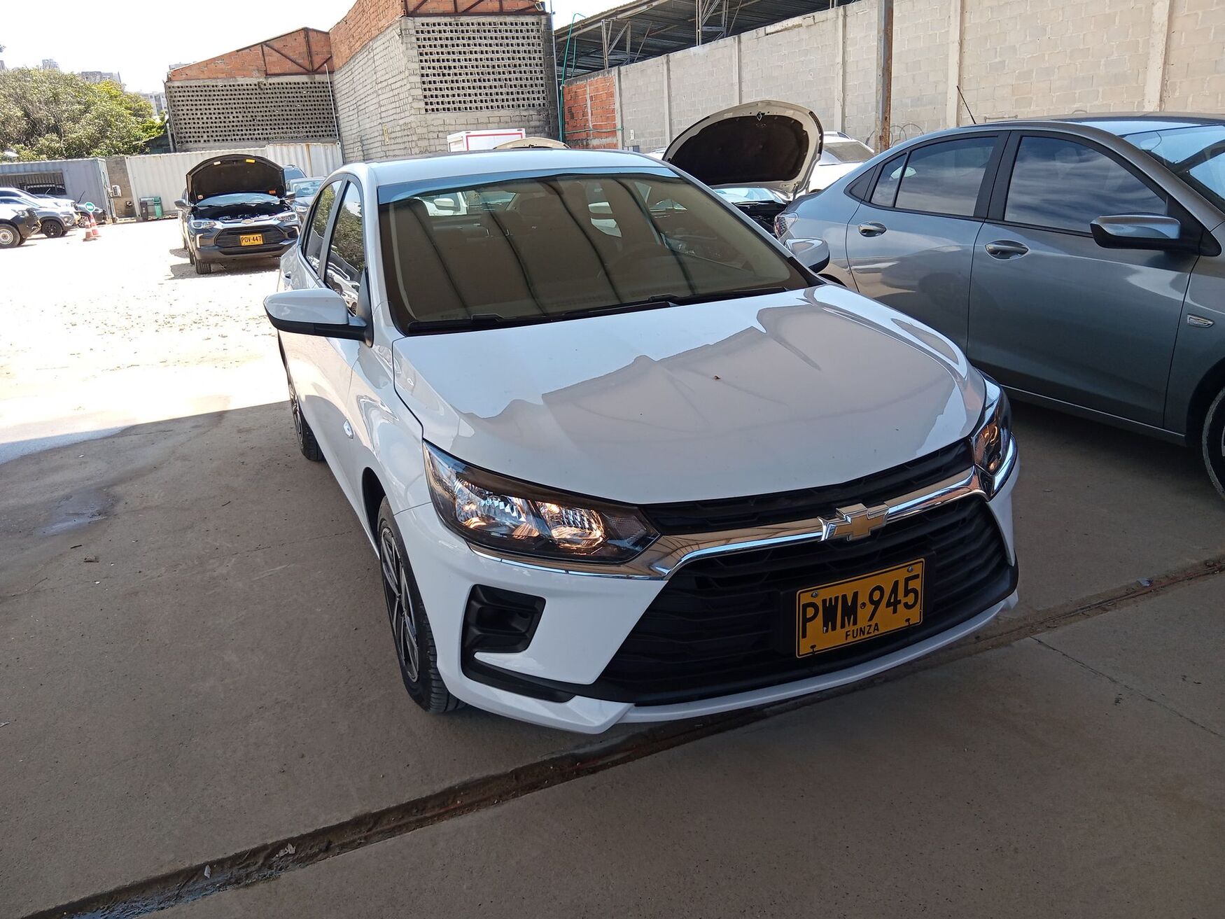 CHEVROLET ONIX 2026