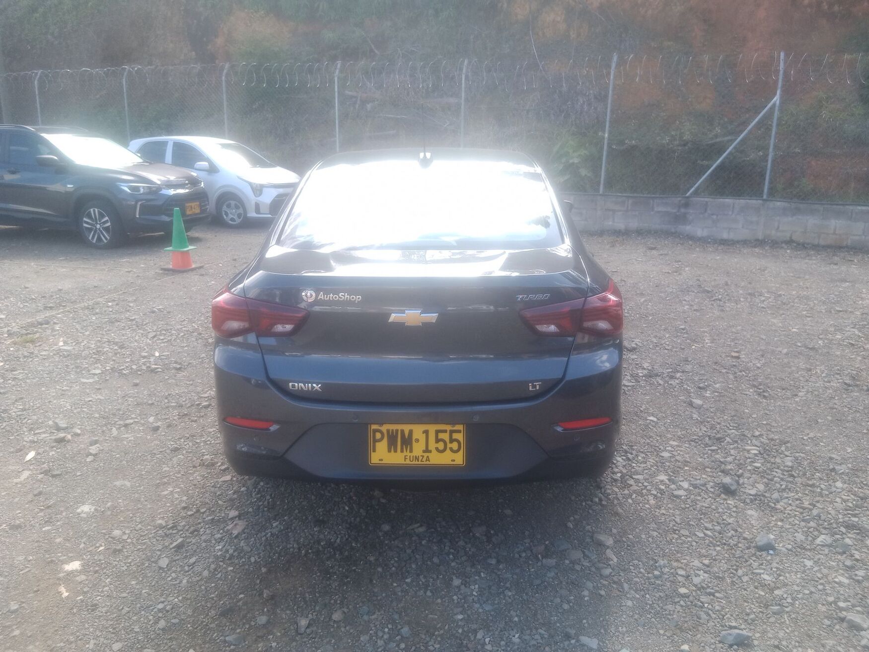 CHEVROLET ONIX 2025