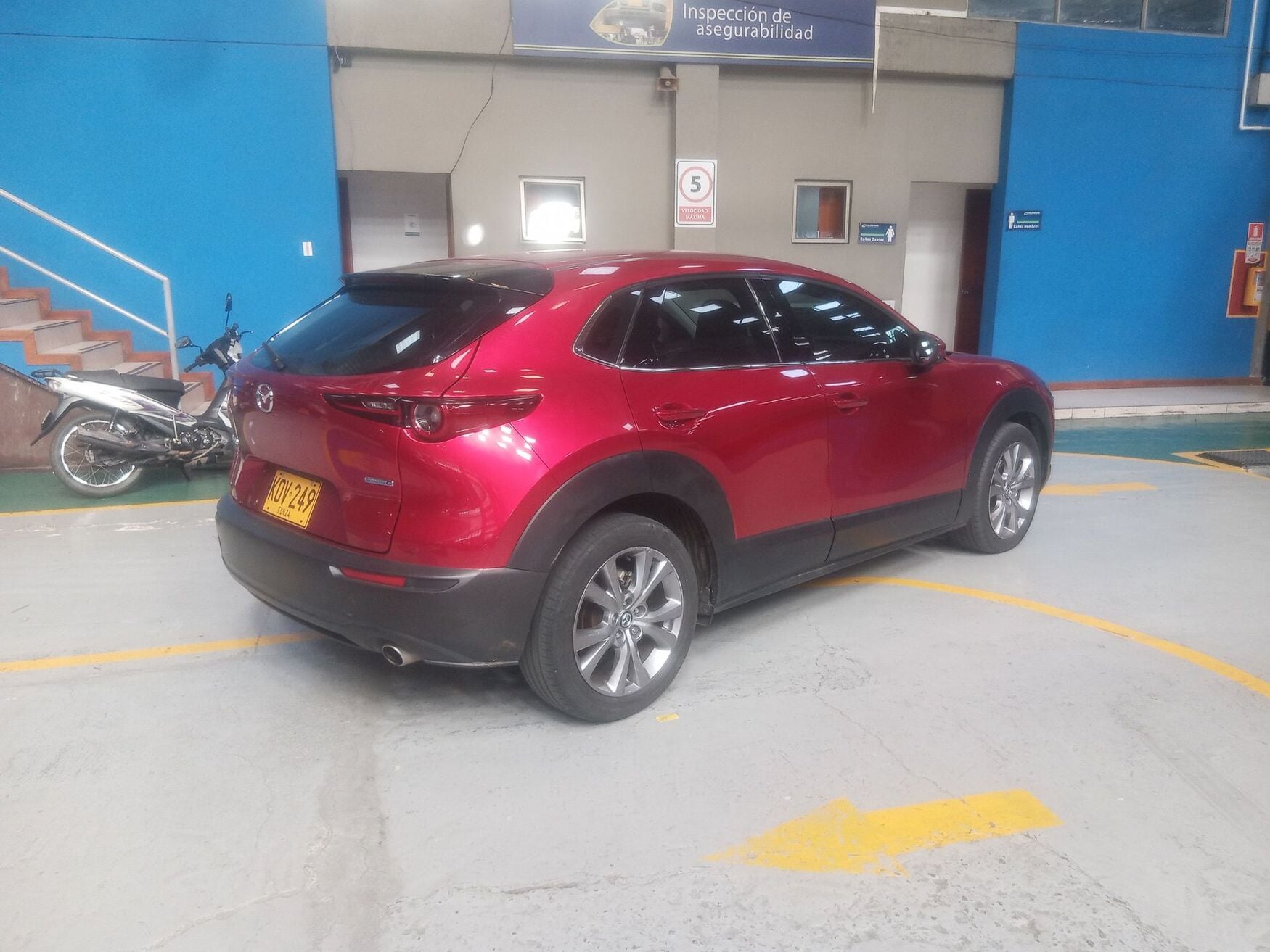 MAZDA CX-30 2022