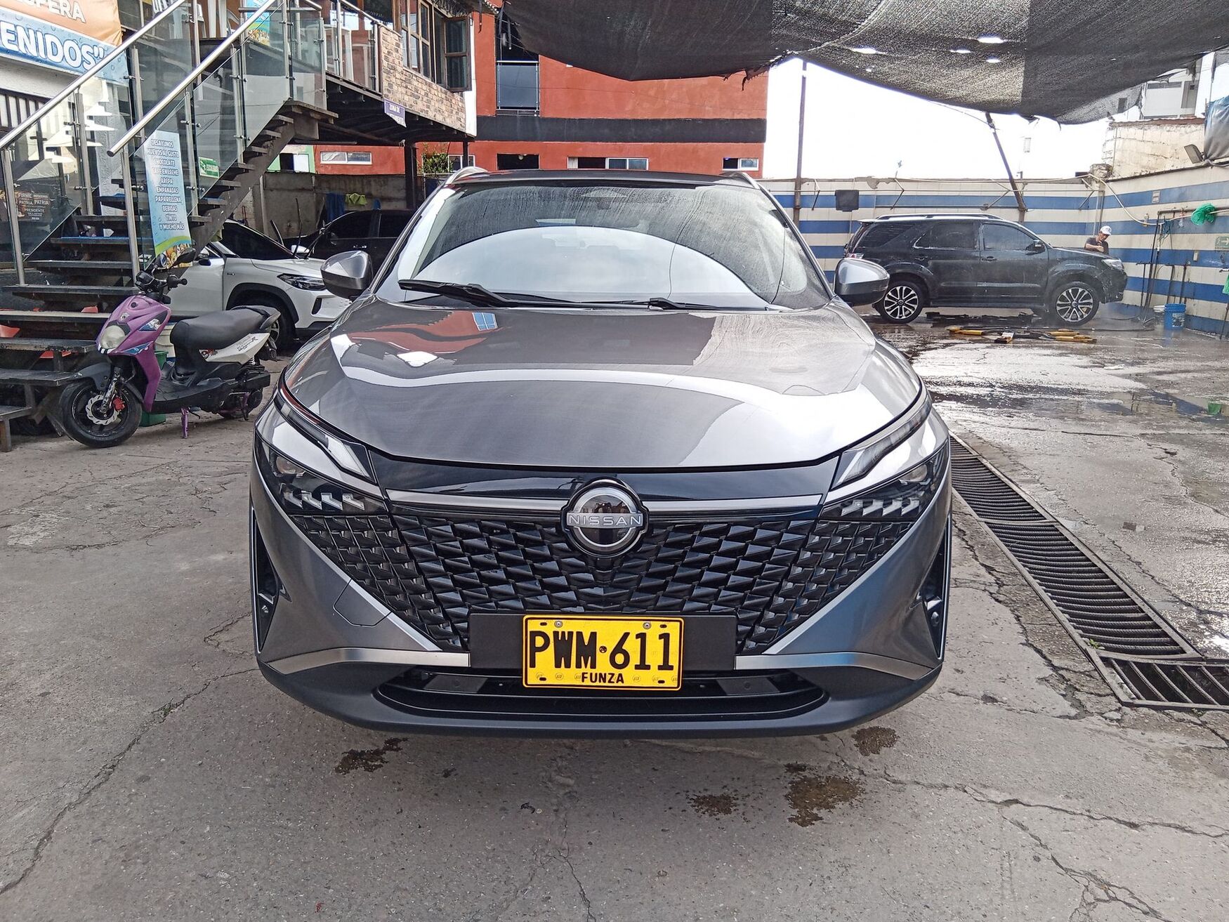 NISSAN QASHQAI 2026