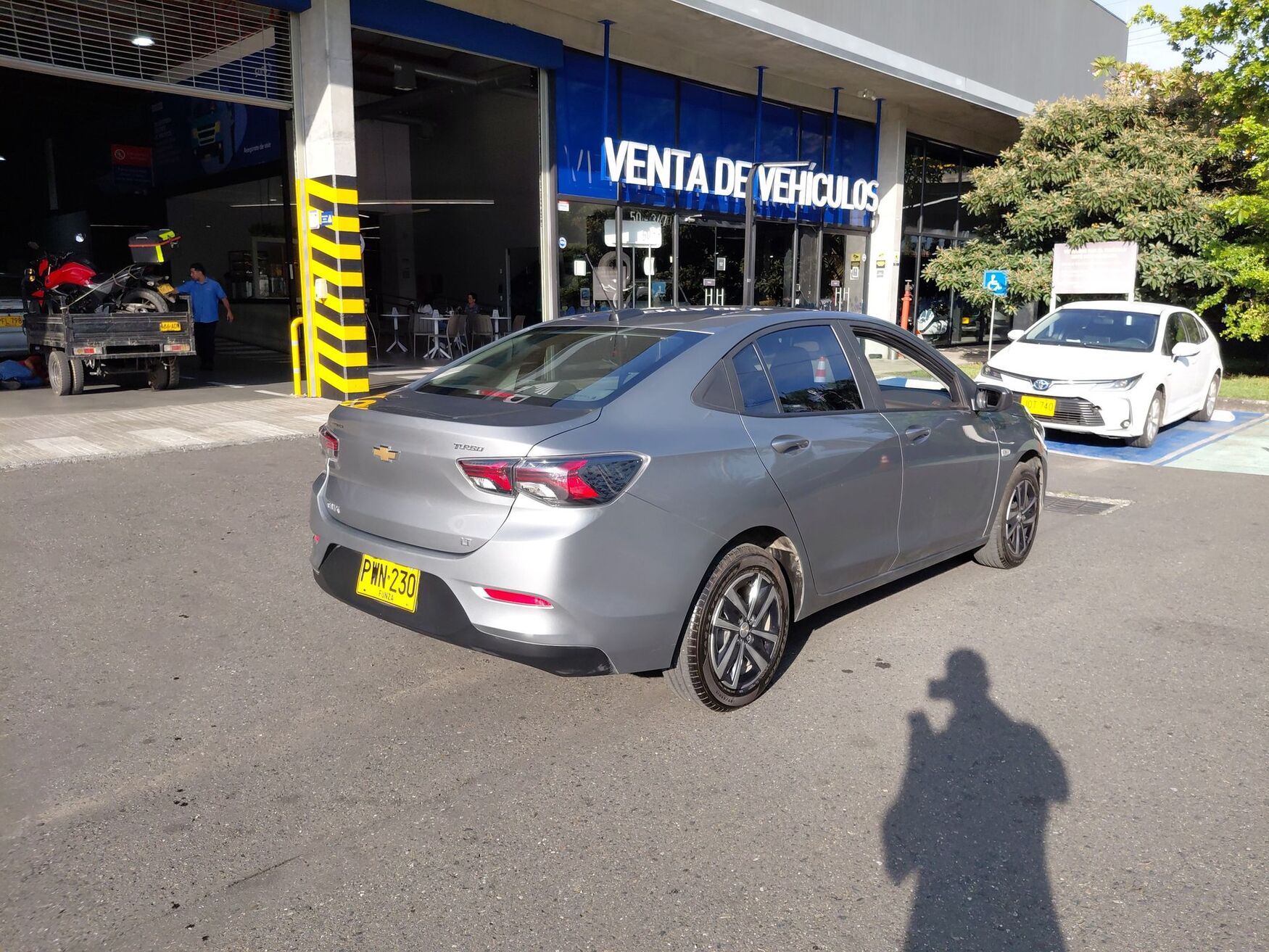 CHEVROLET ONIX 2026