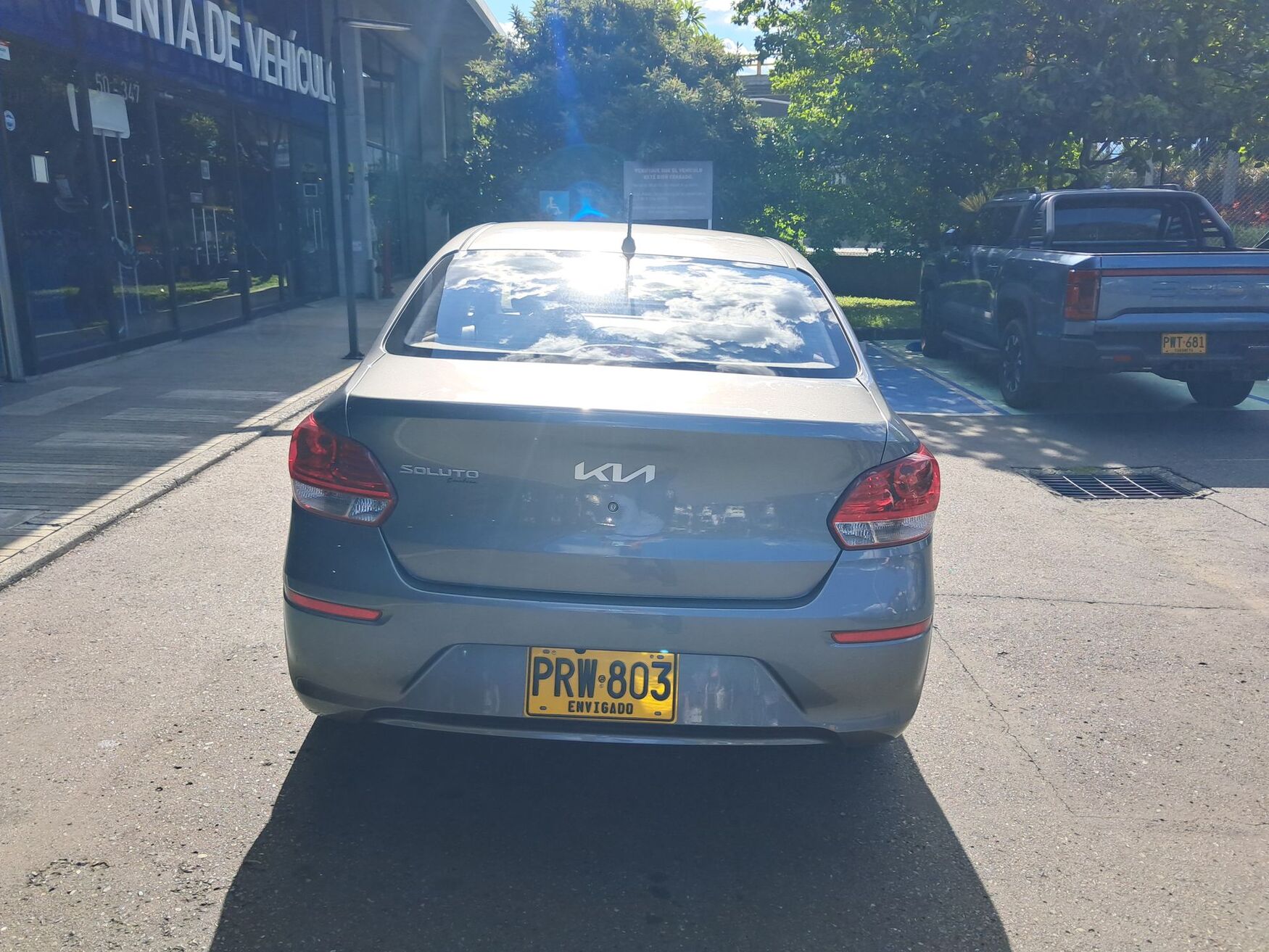 KIA SOLUTO 2026