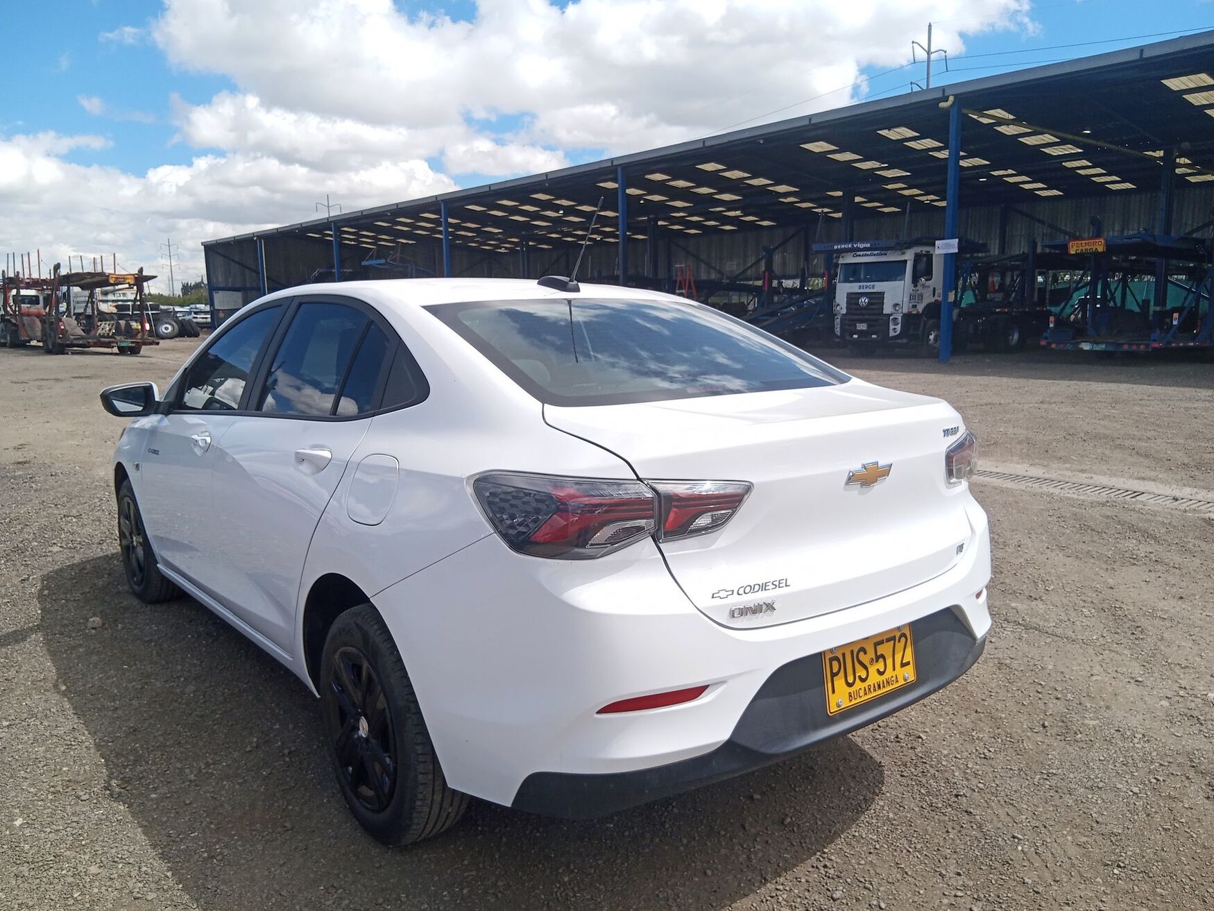 CHEVROLET ONIX 2026