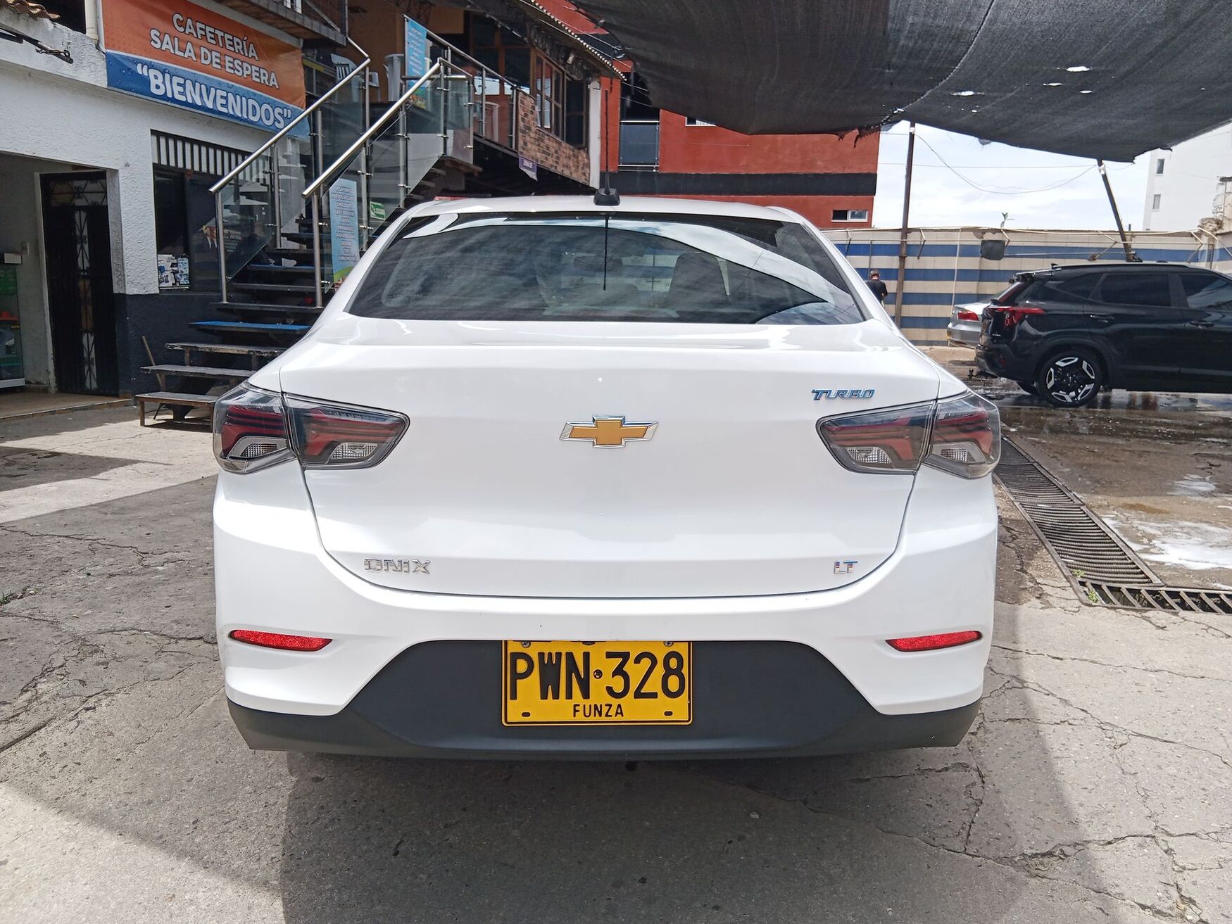 CHEVROLET ONIX 2026