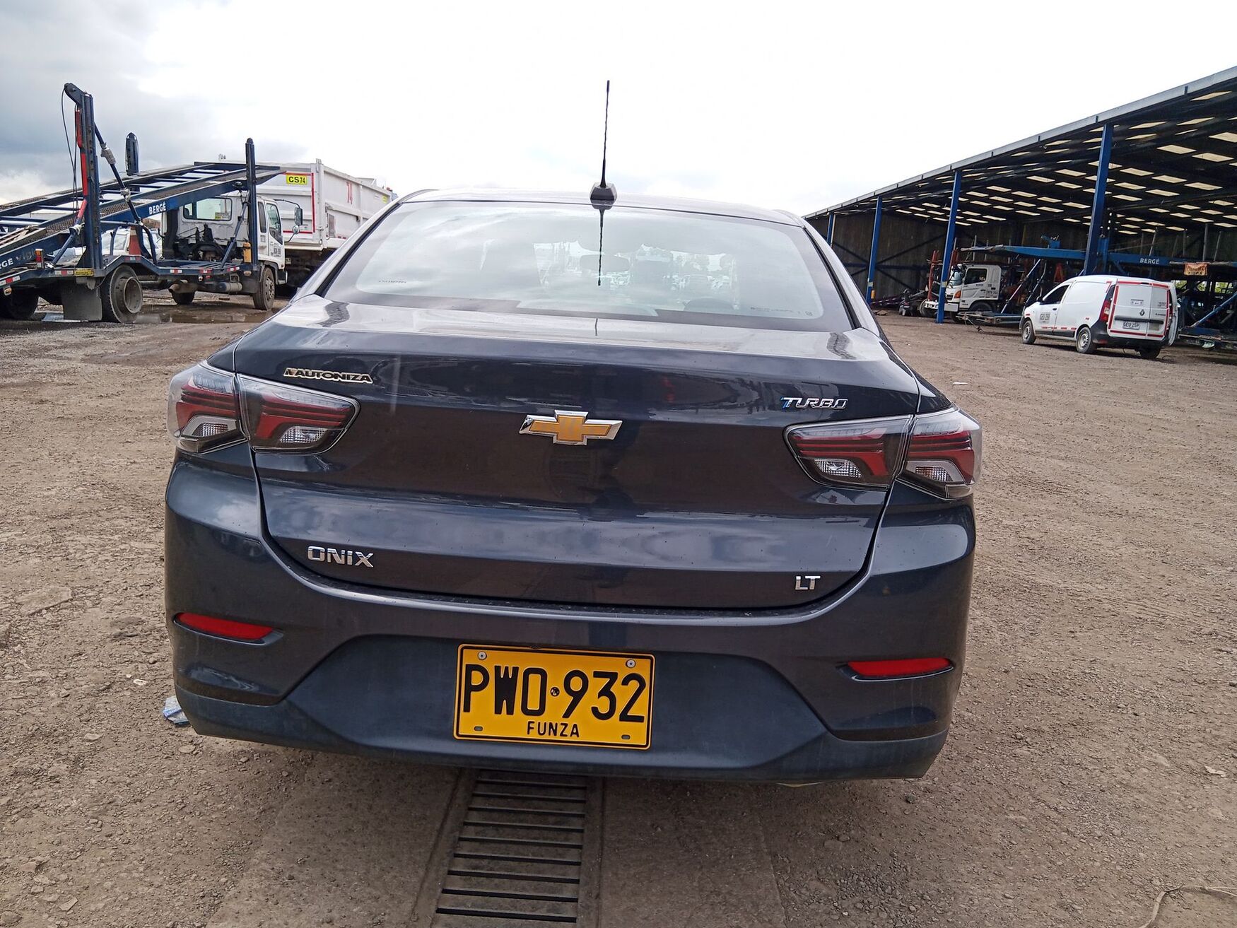 CHEVROLET ONIX 2026