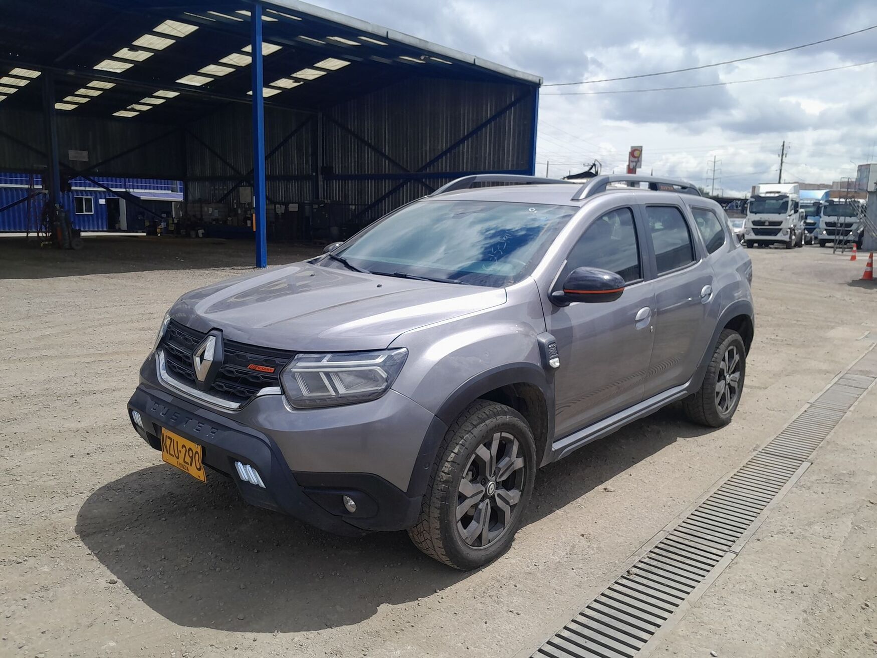 RENAULT DUSTER 2025