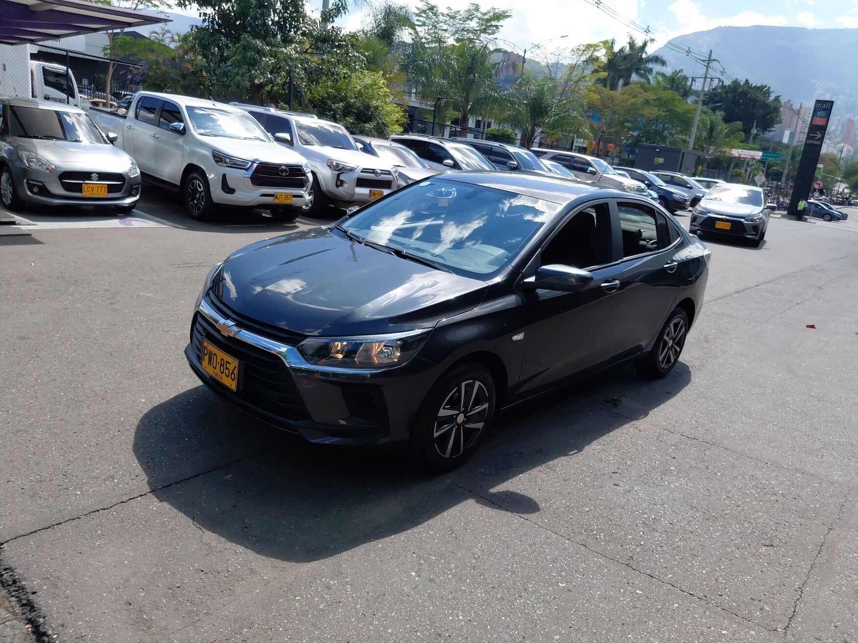 CHEVROLET ONIX 2026
