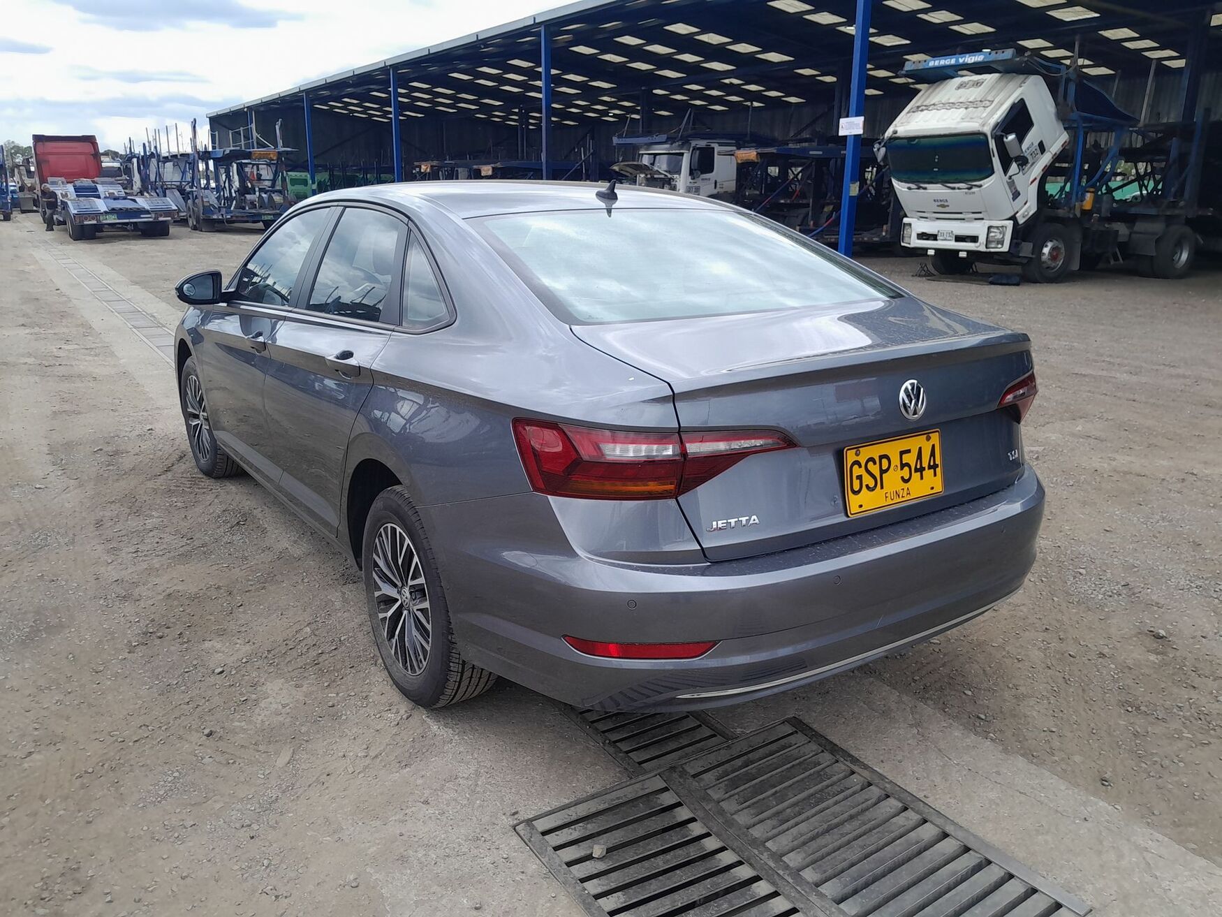 VOLKSWAGEN JETTA 2020