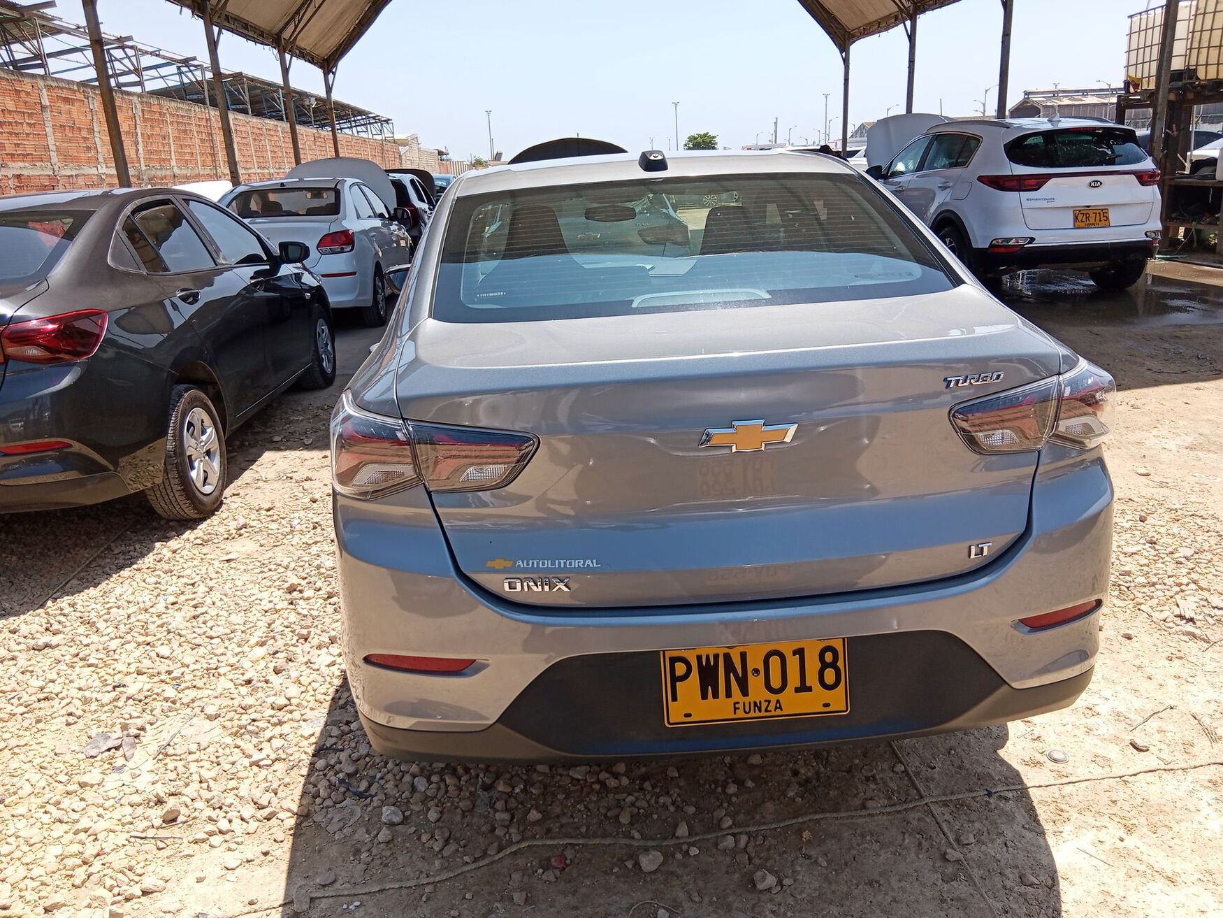 CHEVROLET ONIX 2026