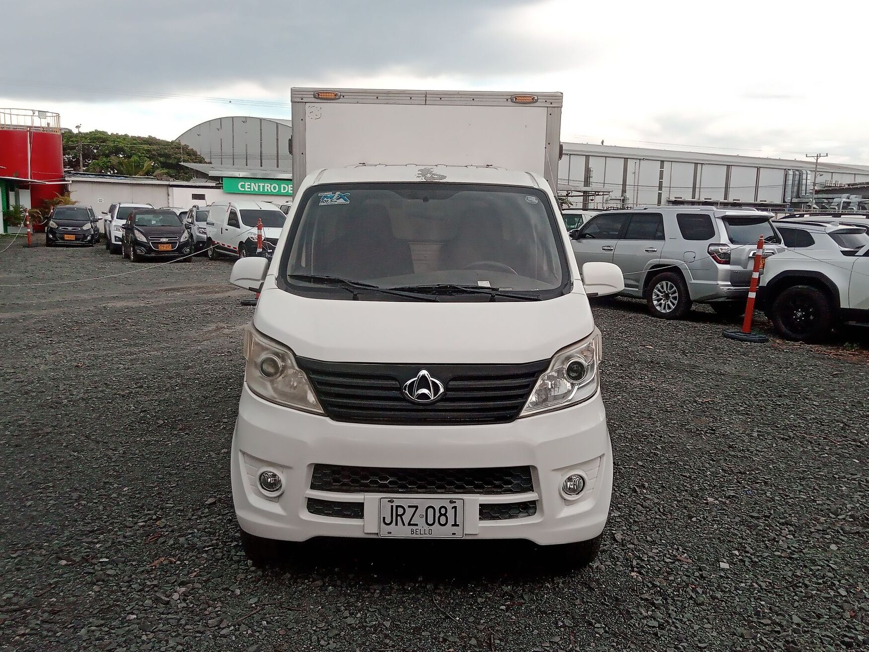 CHANGAN MINITRUCK 2020