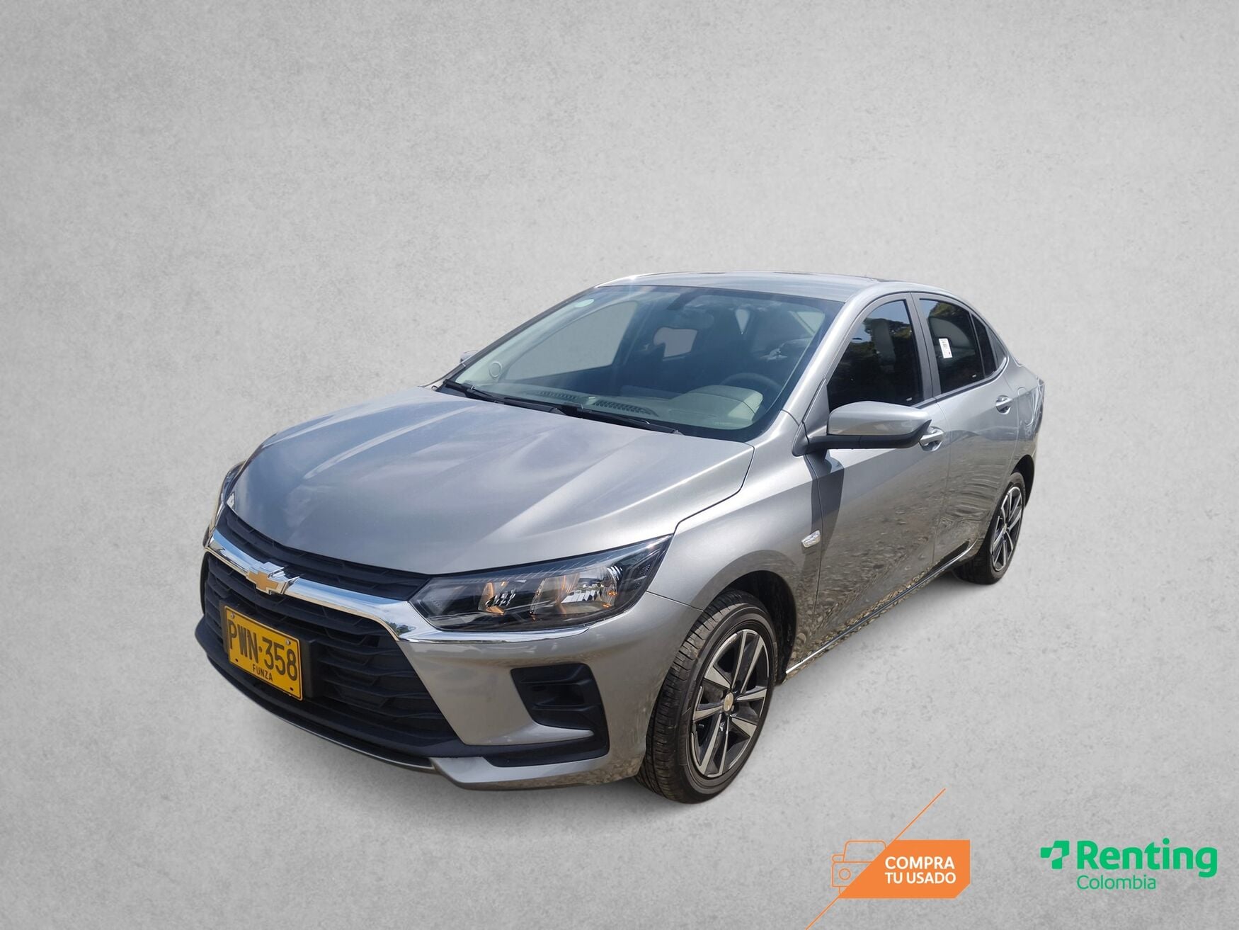 CHEVROLET ONIX 2026