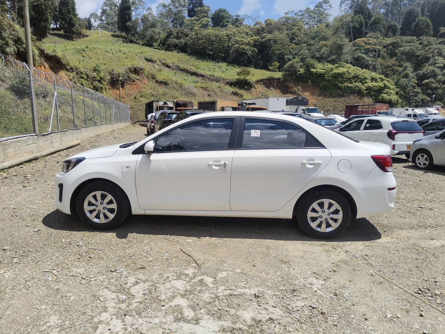 KIA SOLUTO 2026