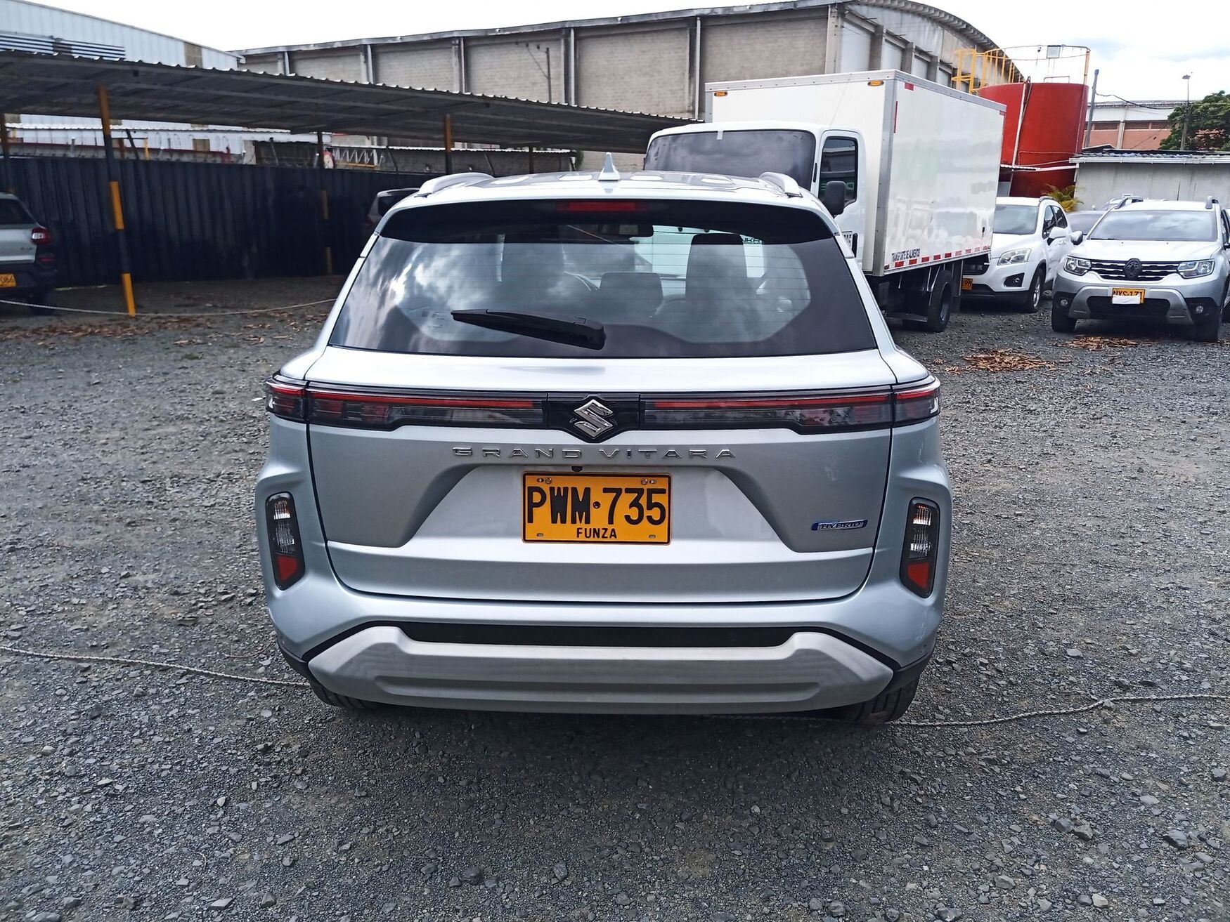 SUZUKI GRAND VITARA 2026