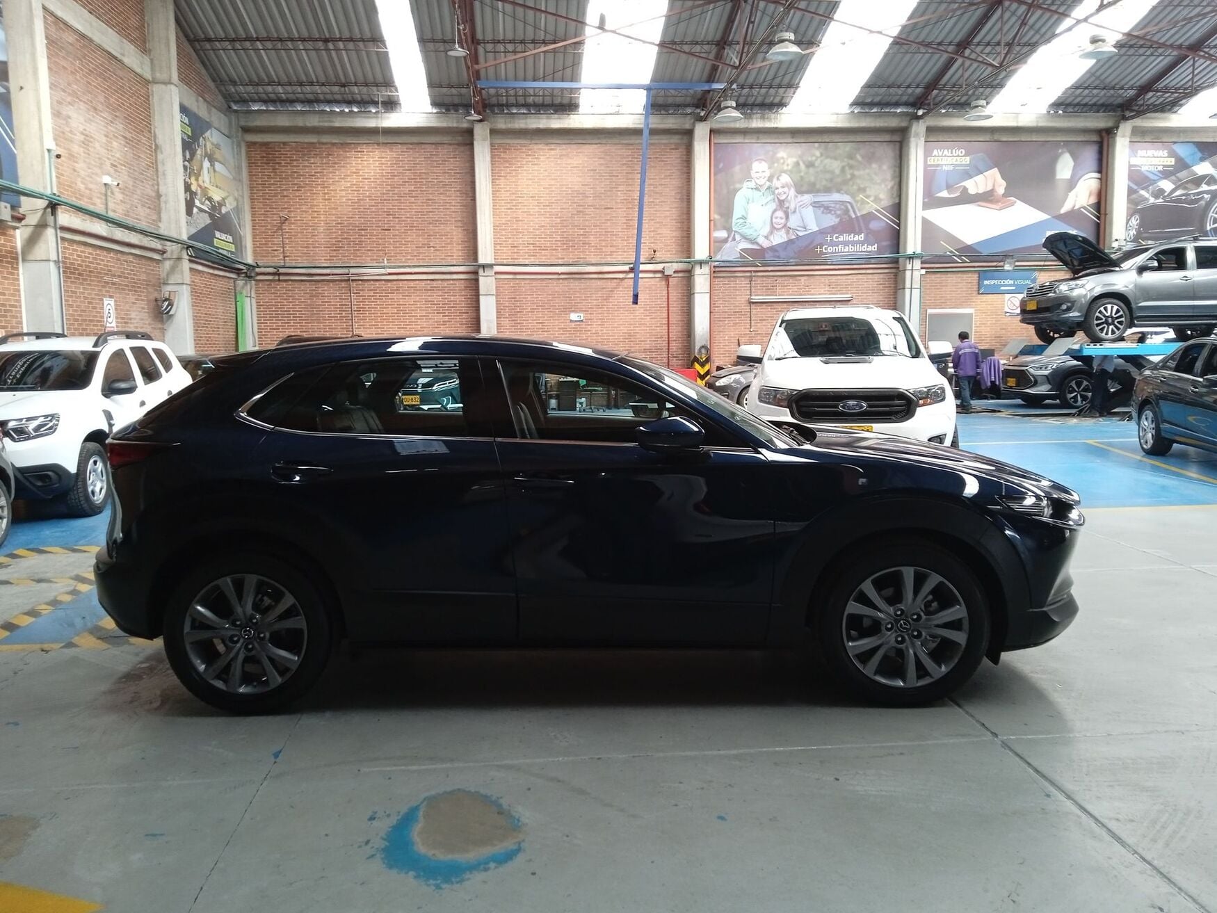 MAZDA CX-30 2025