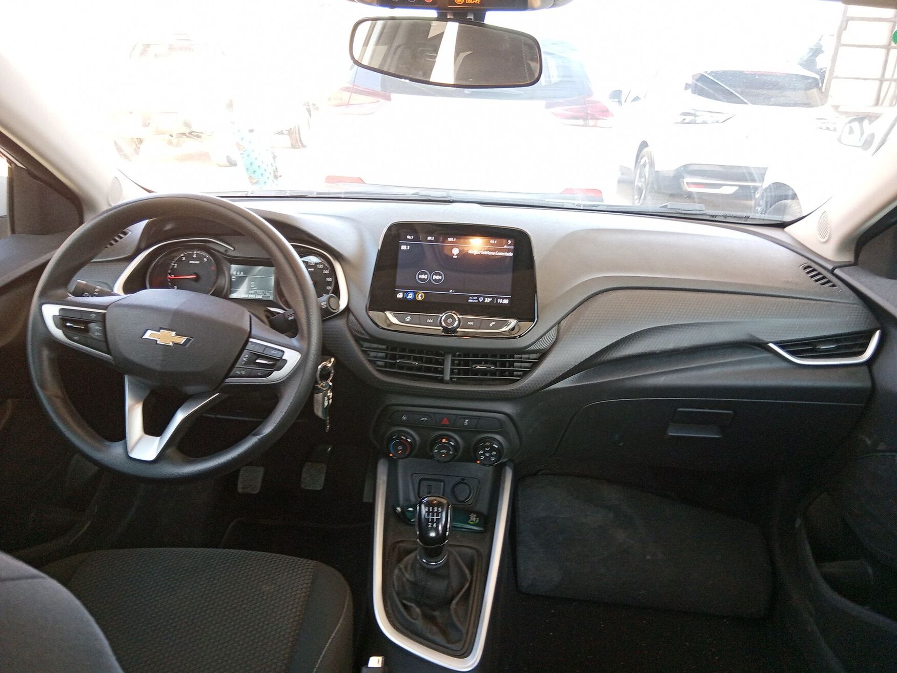 CHEVROLET ONIX 2025