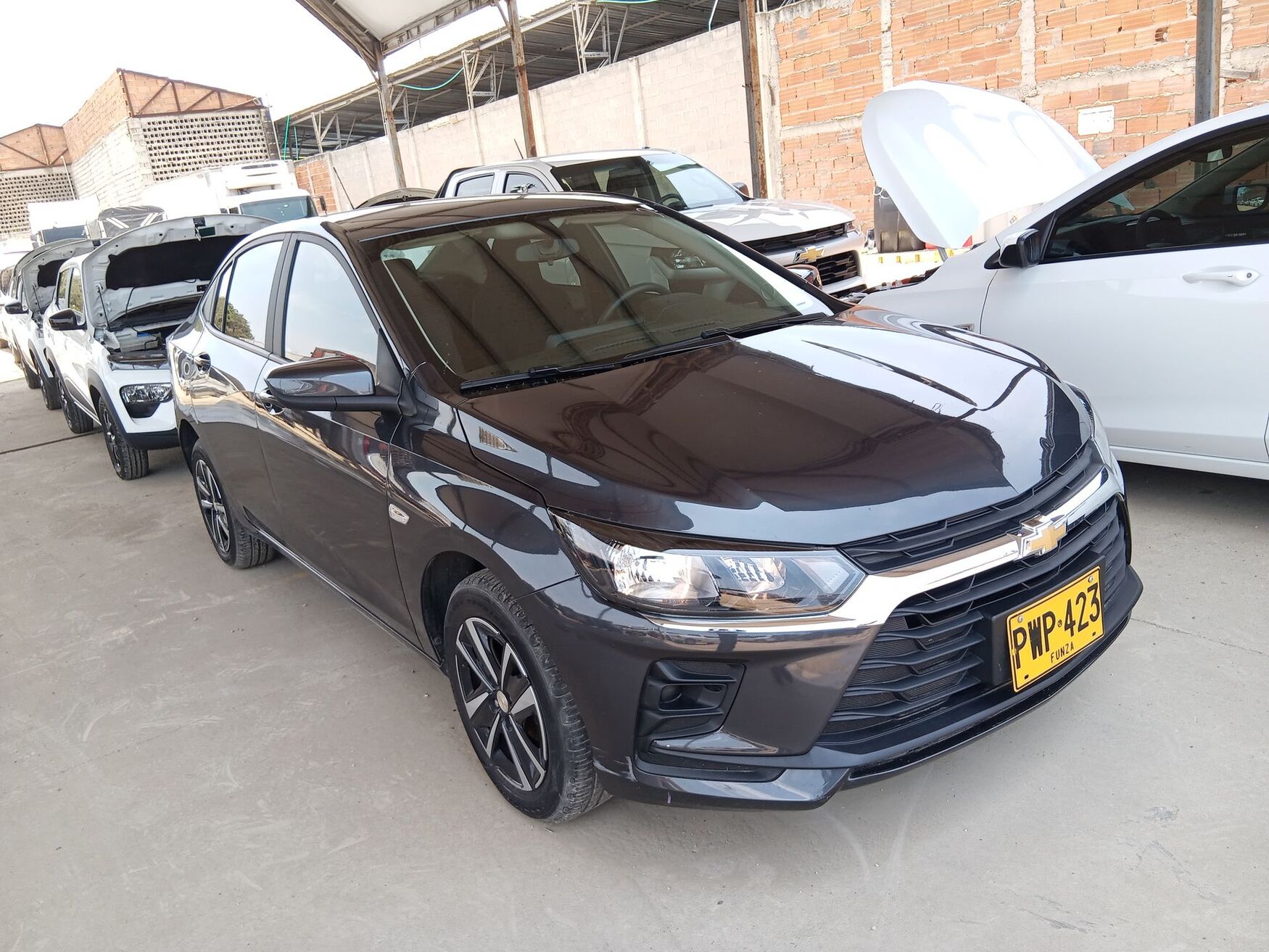 CHEVROLET ONIX 2026