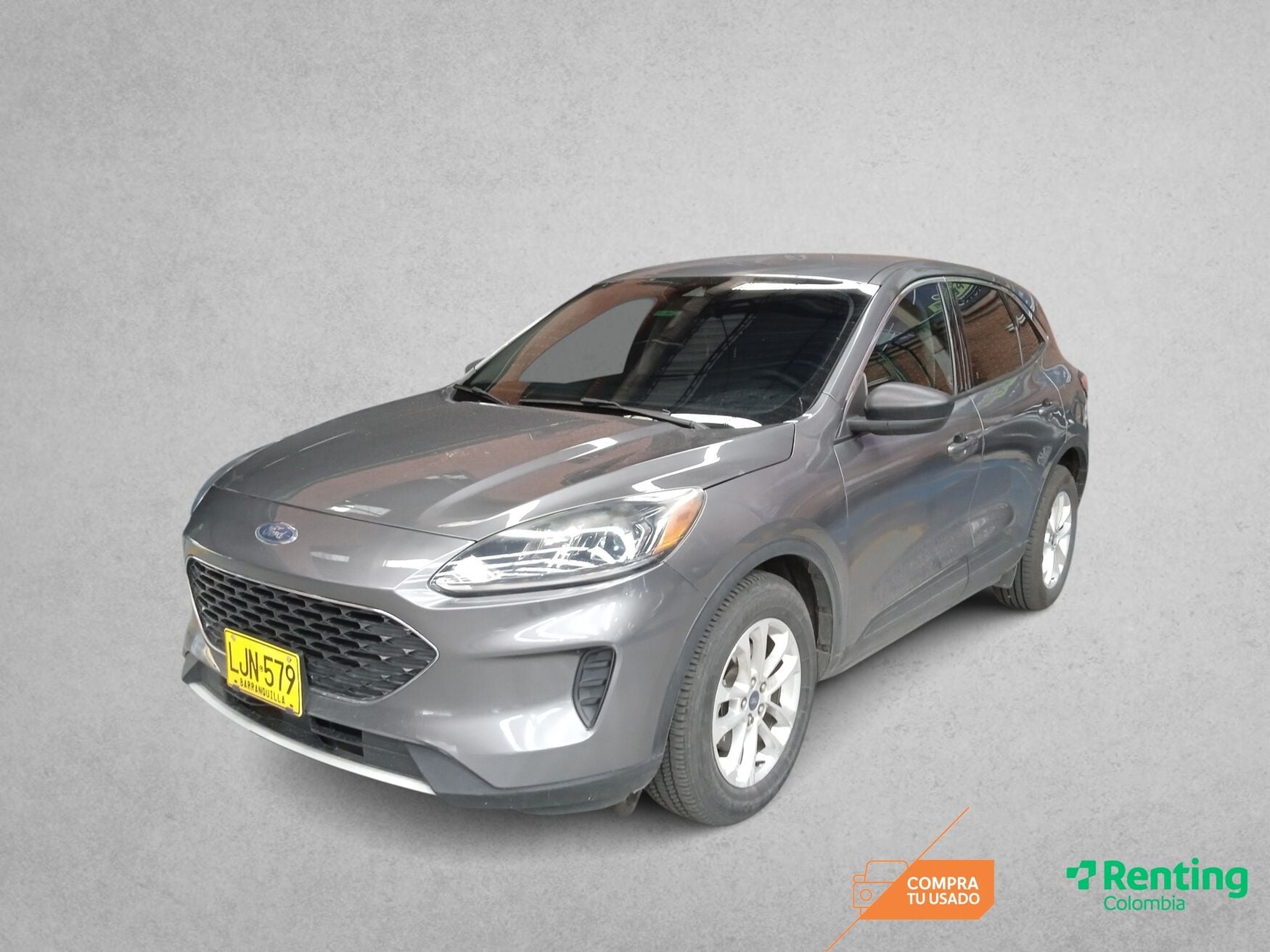 FORD ESCAPE 2022