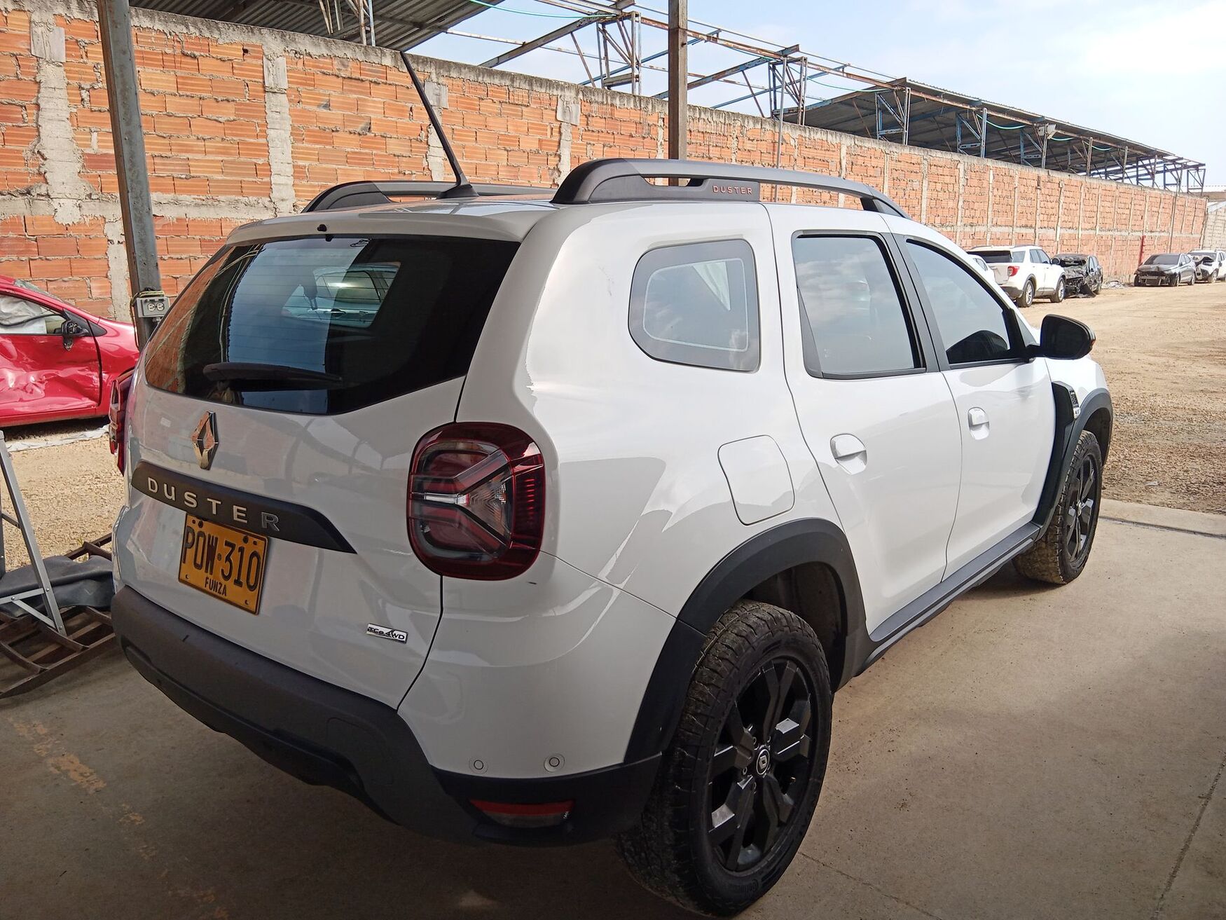 RENAULT DUSTER 2026