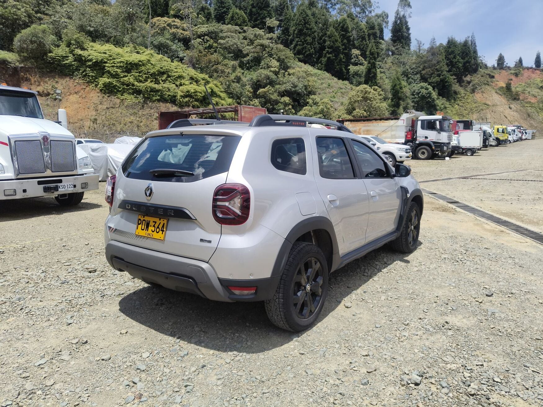 RENAULT DUSTER 2026