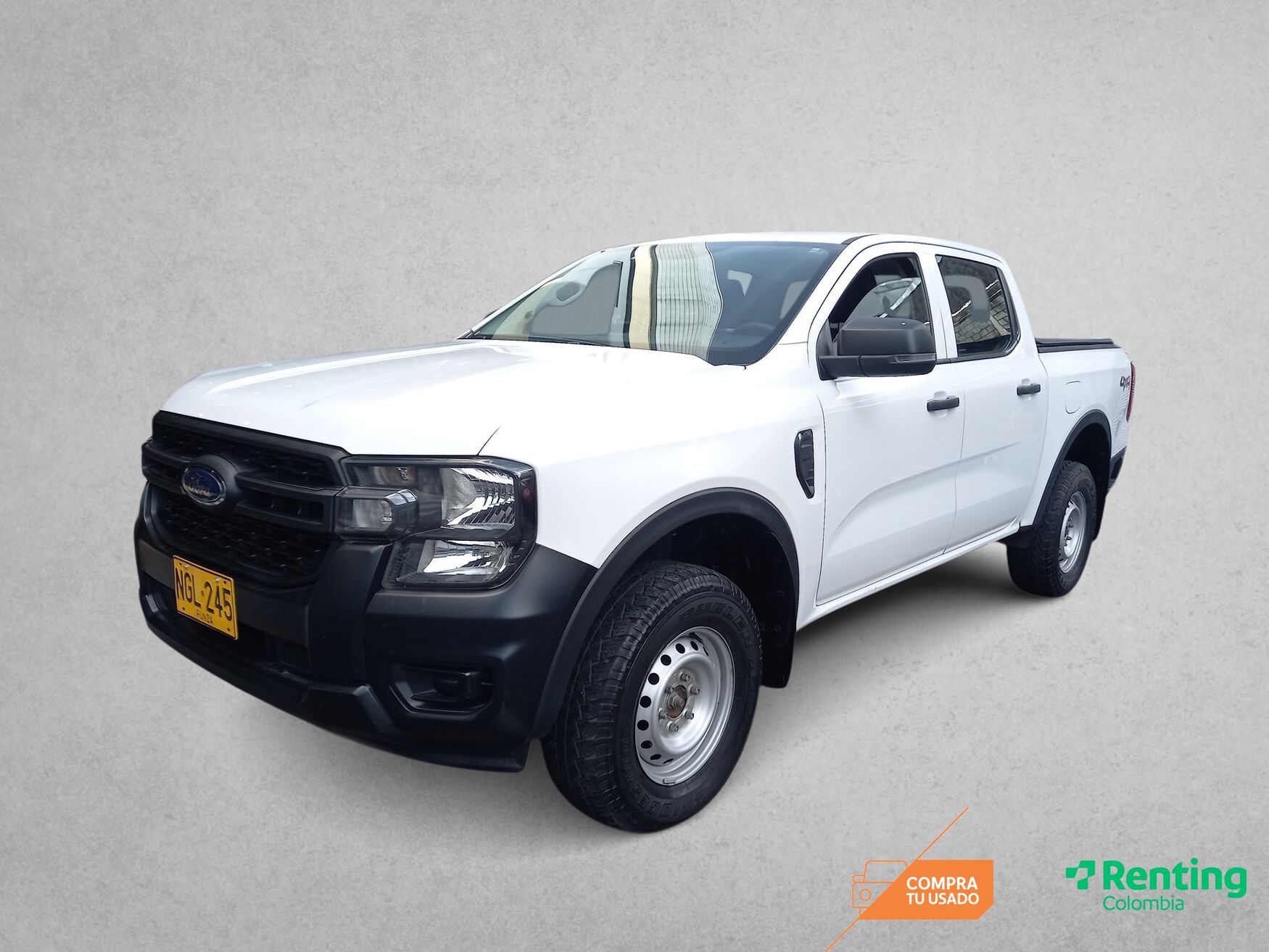 FORD RANGER 2024