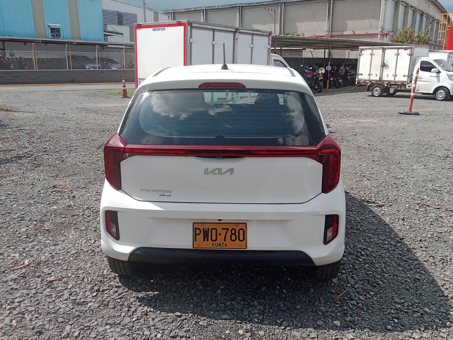 KIA PICANTO 2026