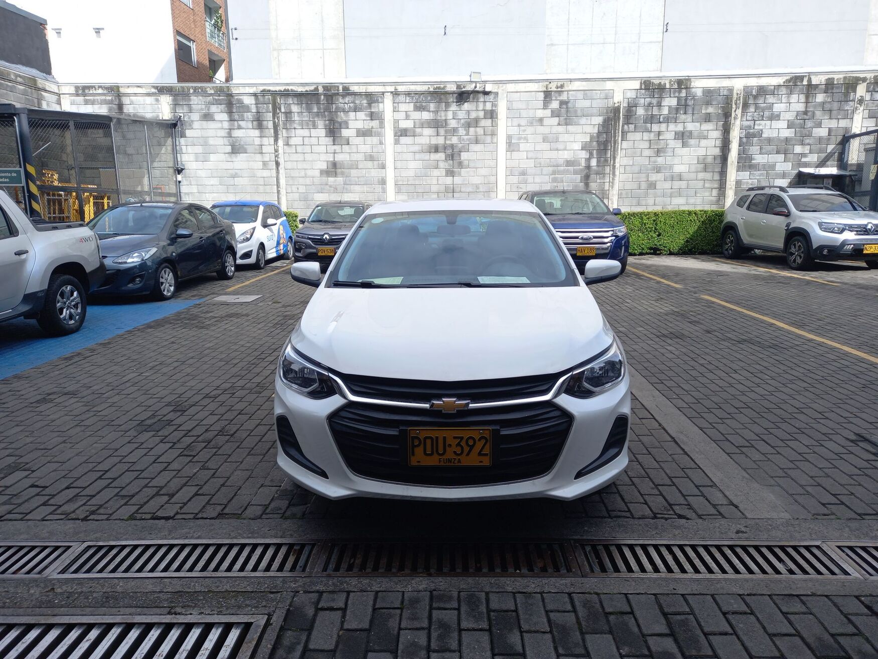 CHEVROLET ONIX 2025
