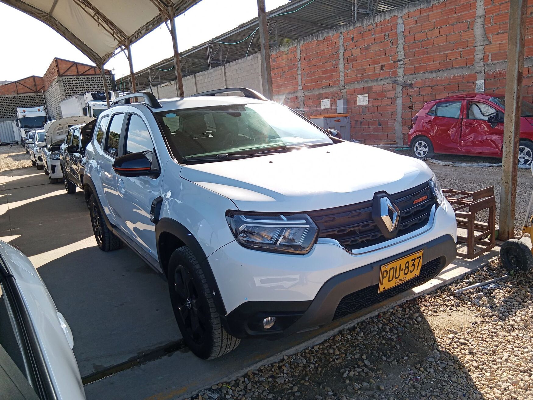 RENAULT DUSTER 2026