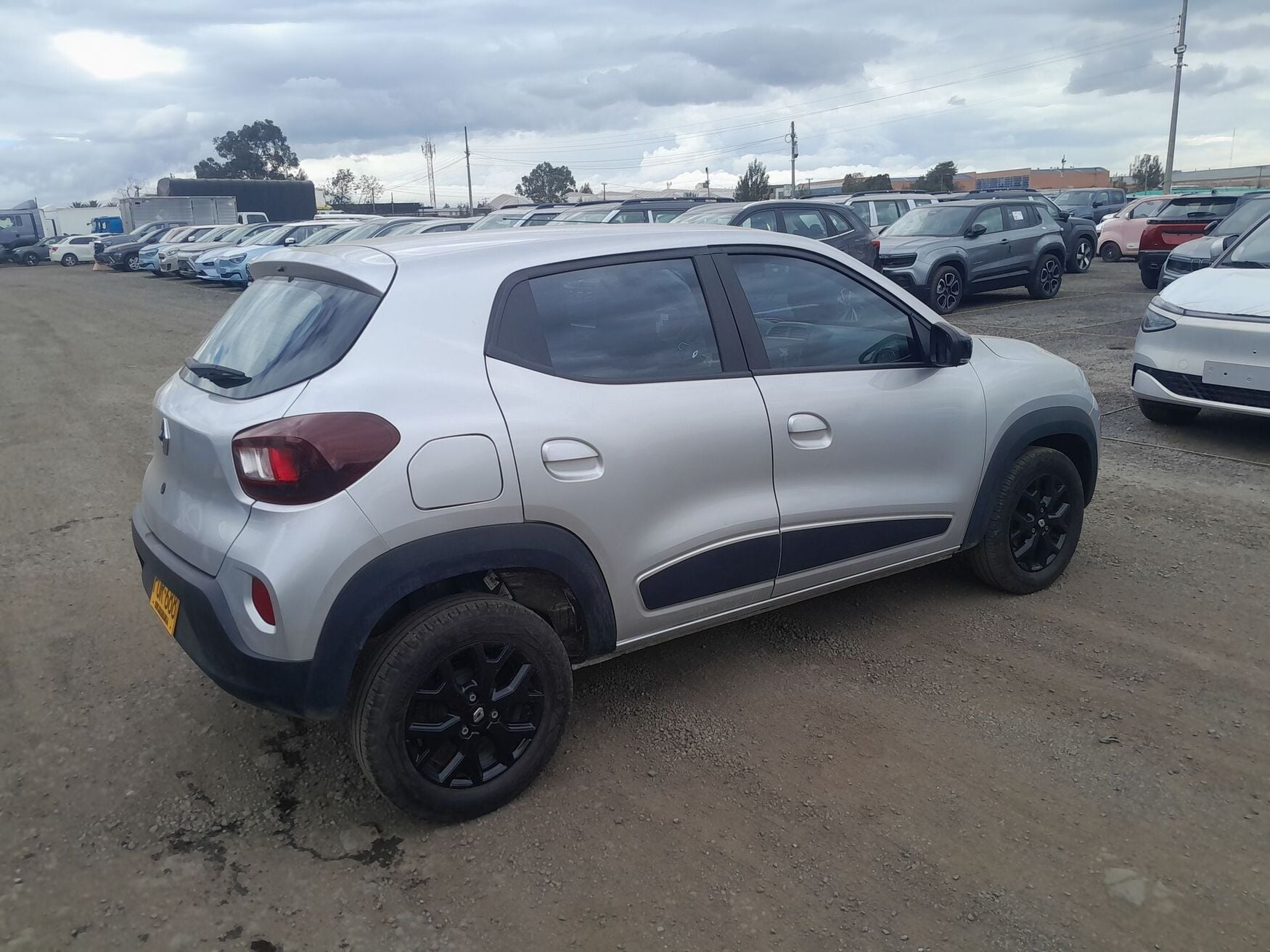 RENAULT KWID 2026