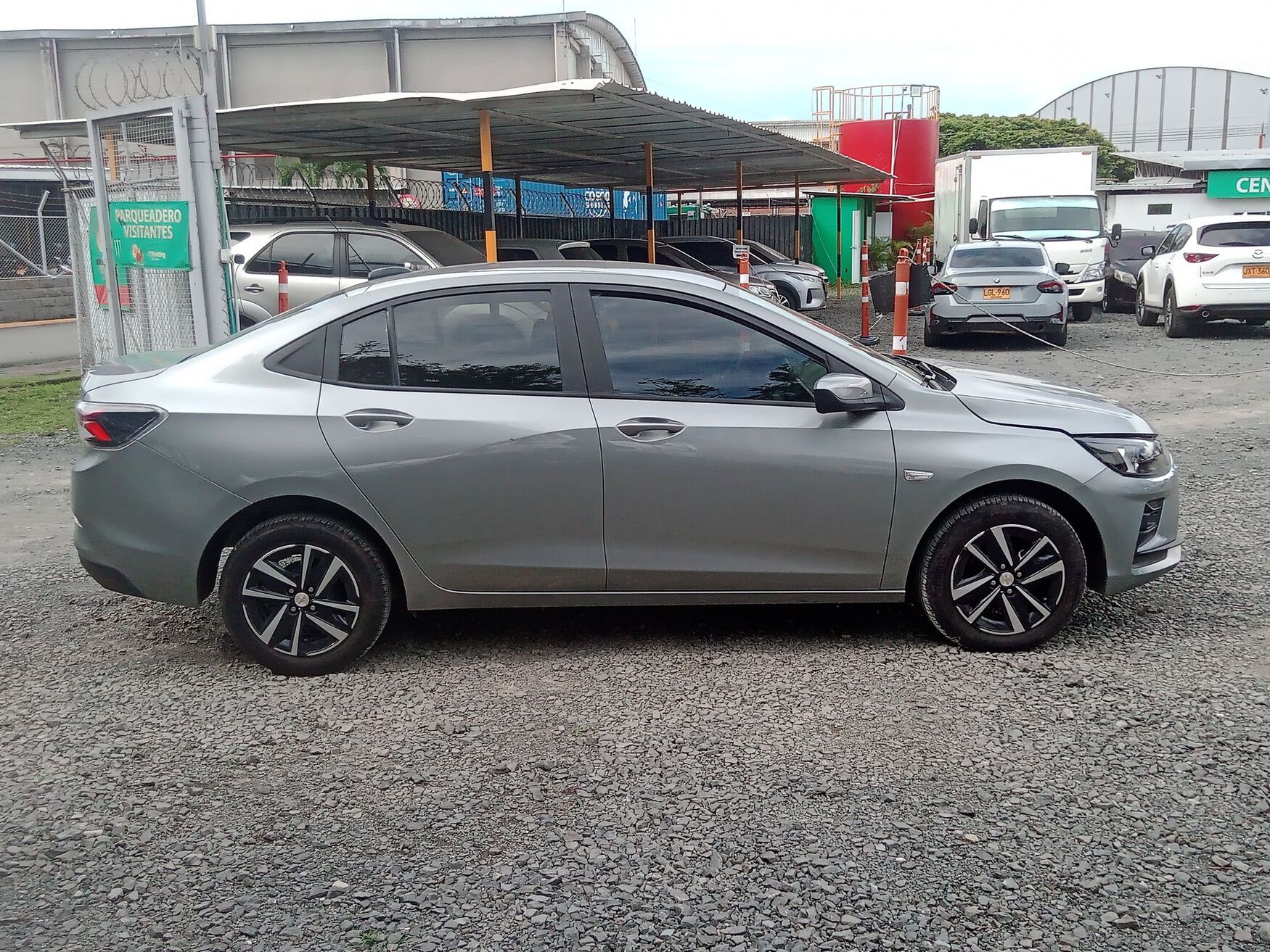 CHEVROLET ONIX 2026