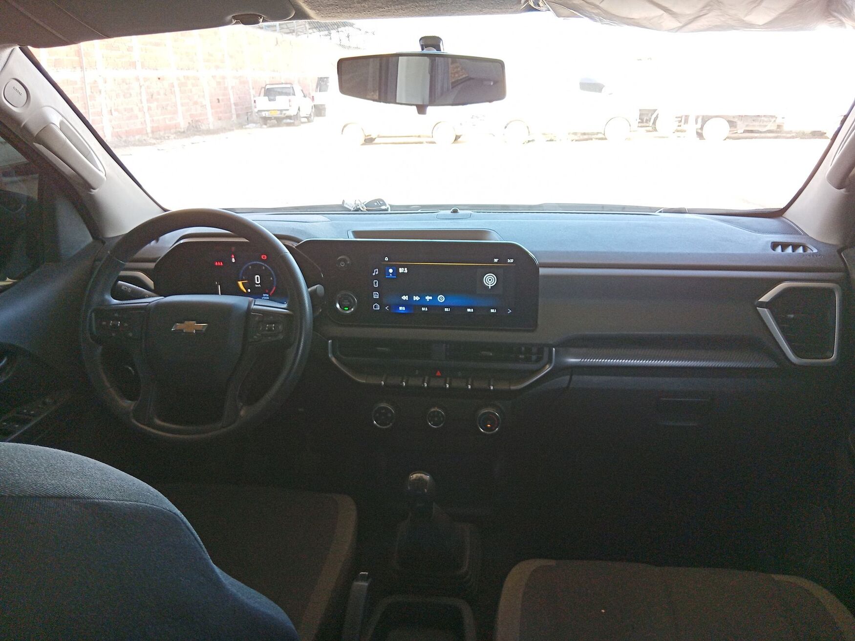 CHEVROLET COLORADO 2025