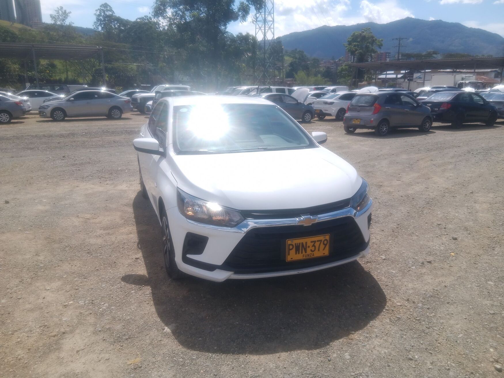 CHEVROLET ONIX 2026