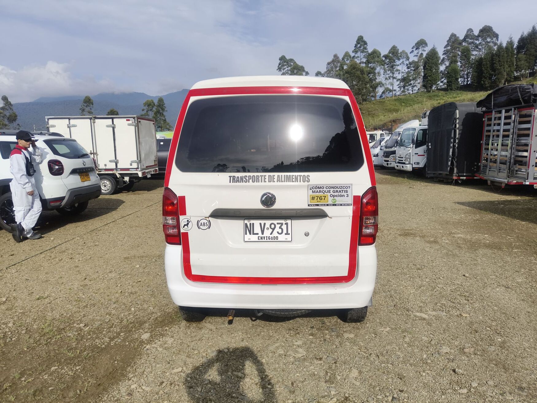 DFSK K05S 2024