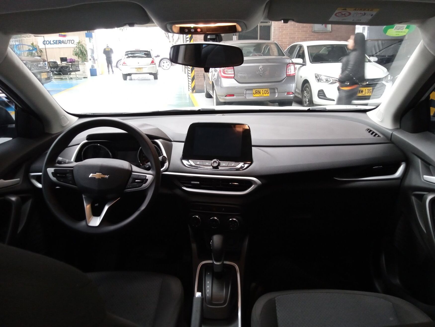 CHEVROLET TRACKER 2025