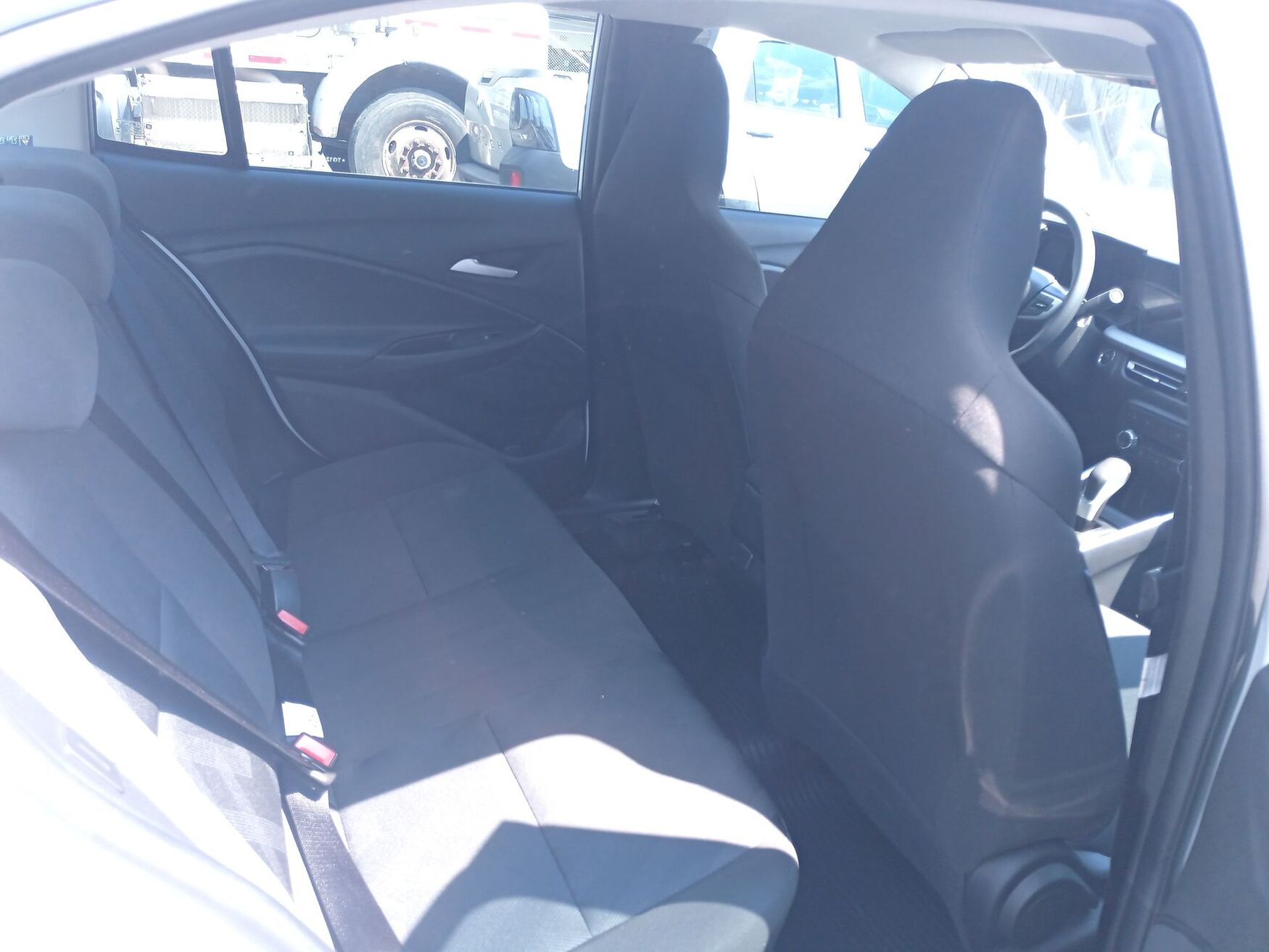 CHEVROLET ONIX 2026