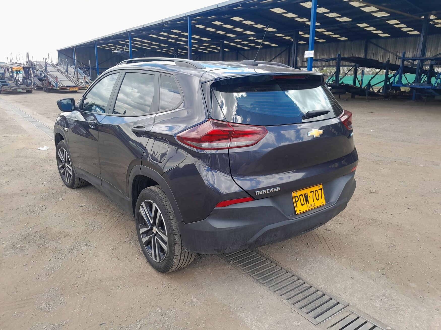 CHEVROLET TRACKER 2025