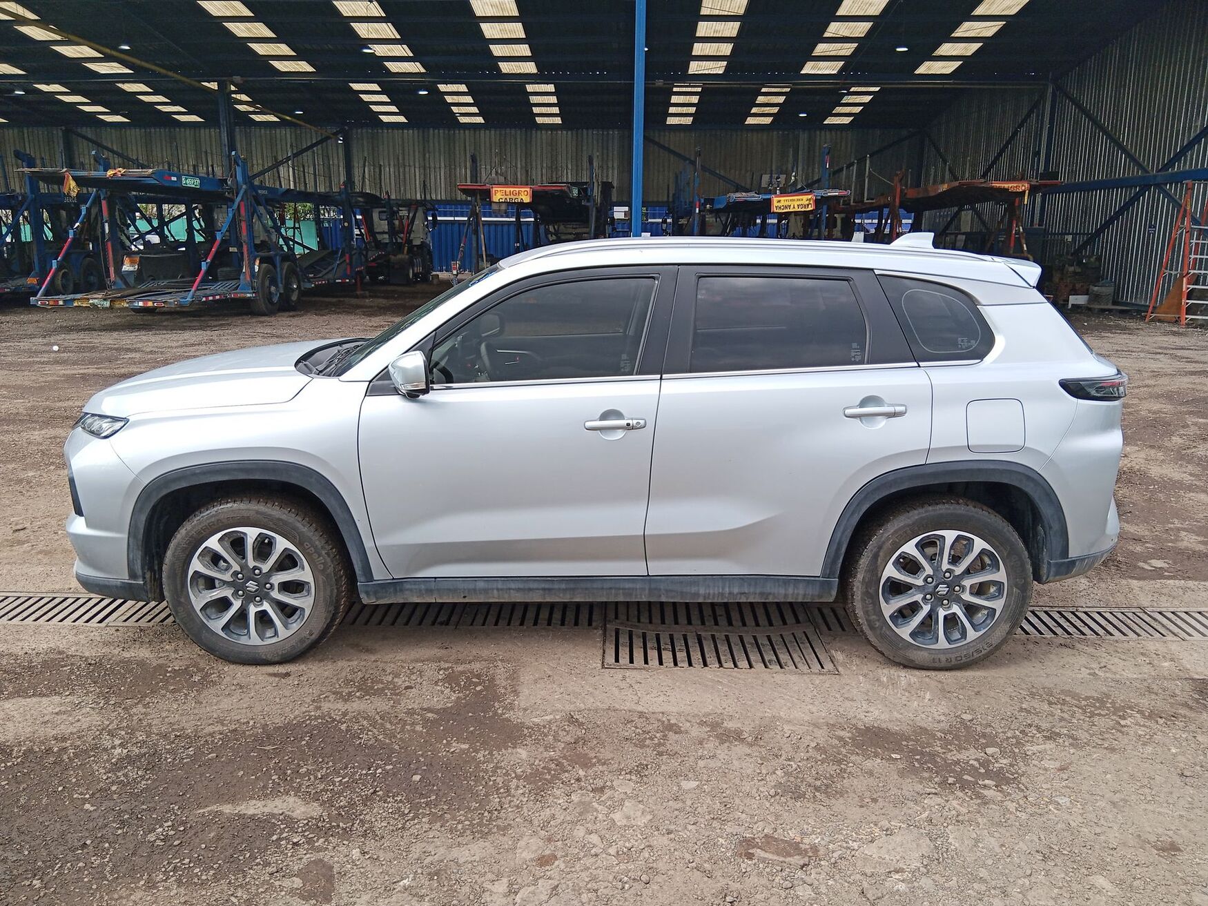 SUZUKI GRAND VITARA 2026