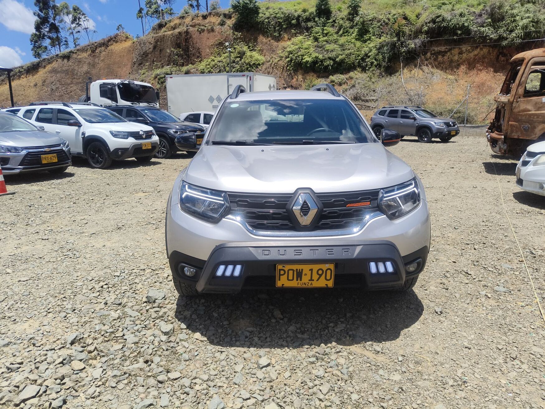 RENAULT DUSTER 2026