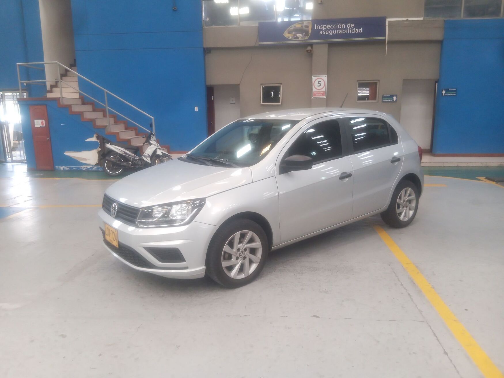 VOLKSWAGEN GOL 2022