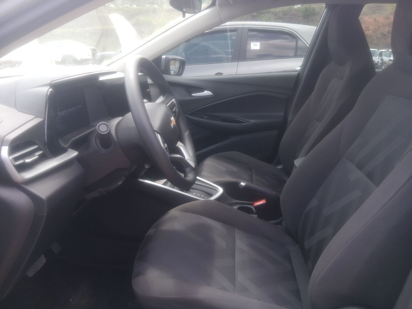 CHEVROLET ONIX 2026