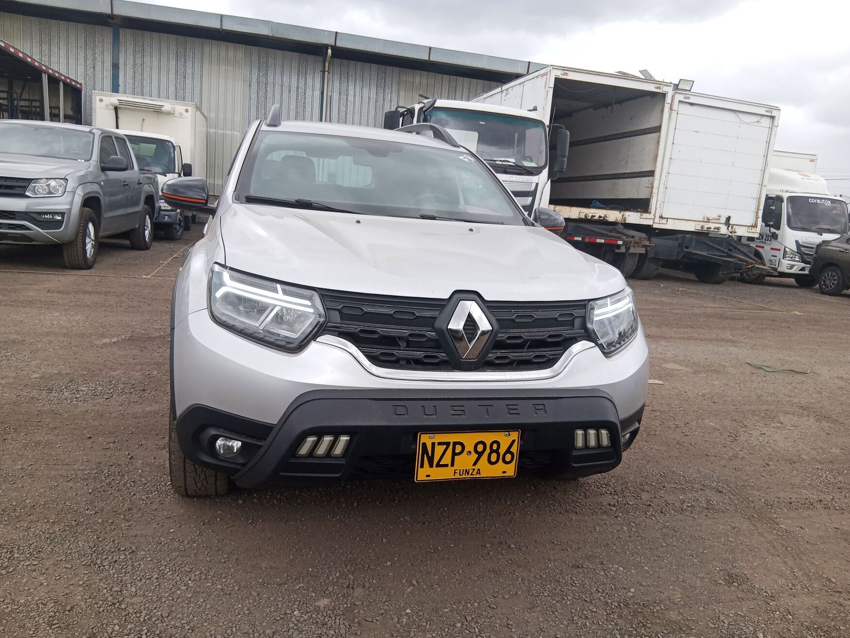 RENAULT DUSTER 2026