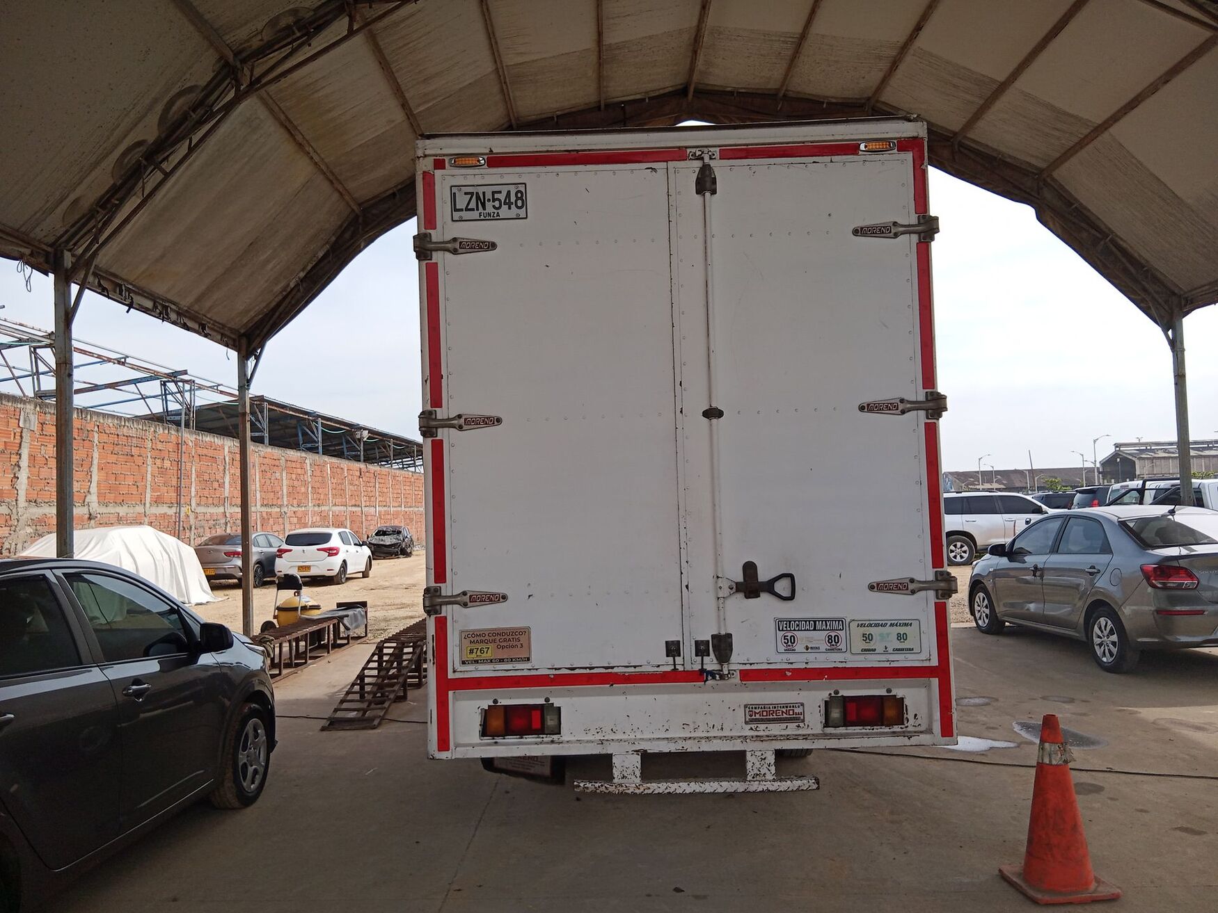 FOTON FHR 2023