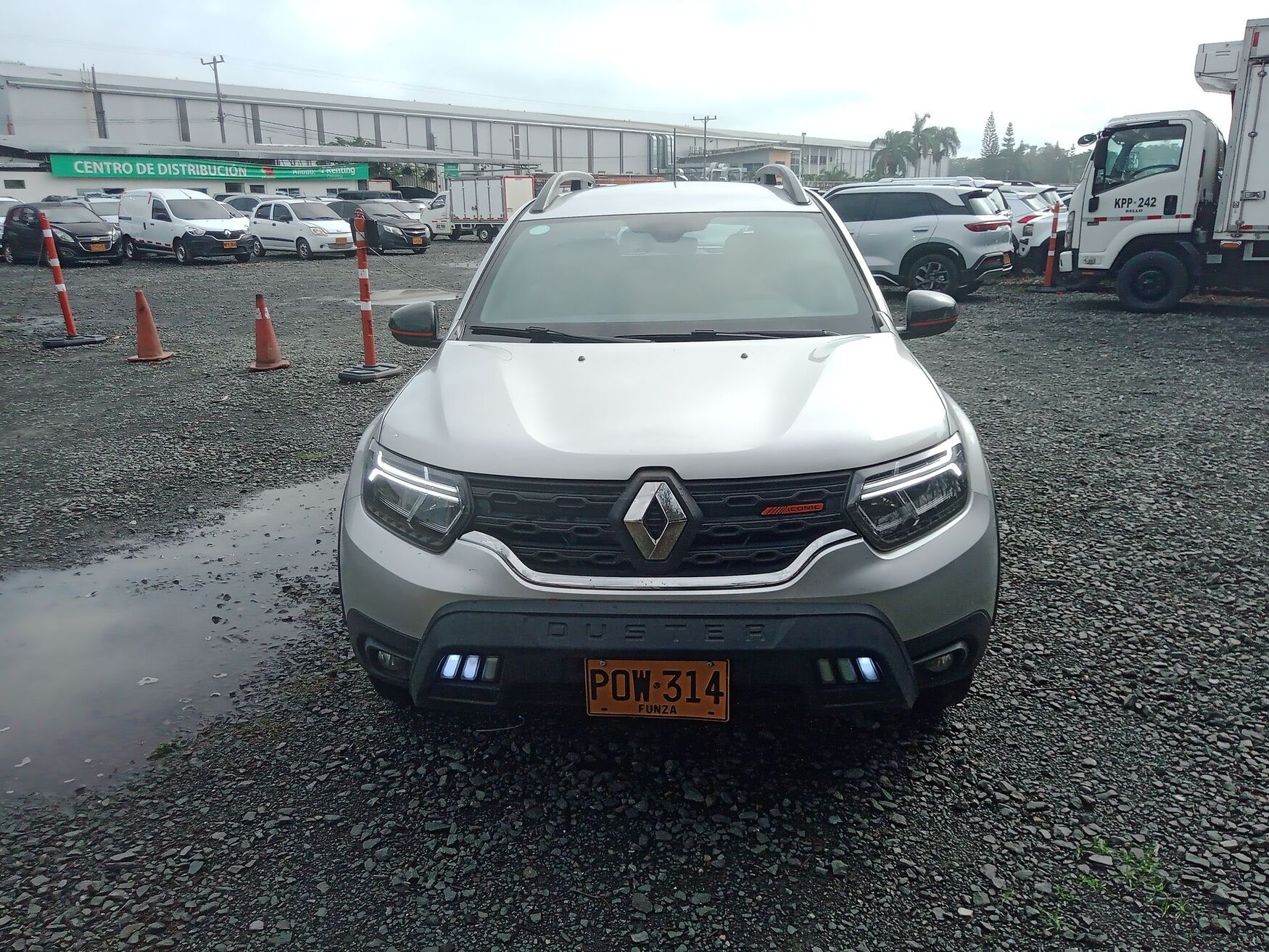 RENAULT DUSTER 2026