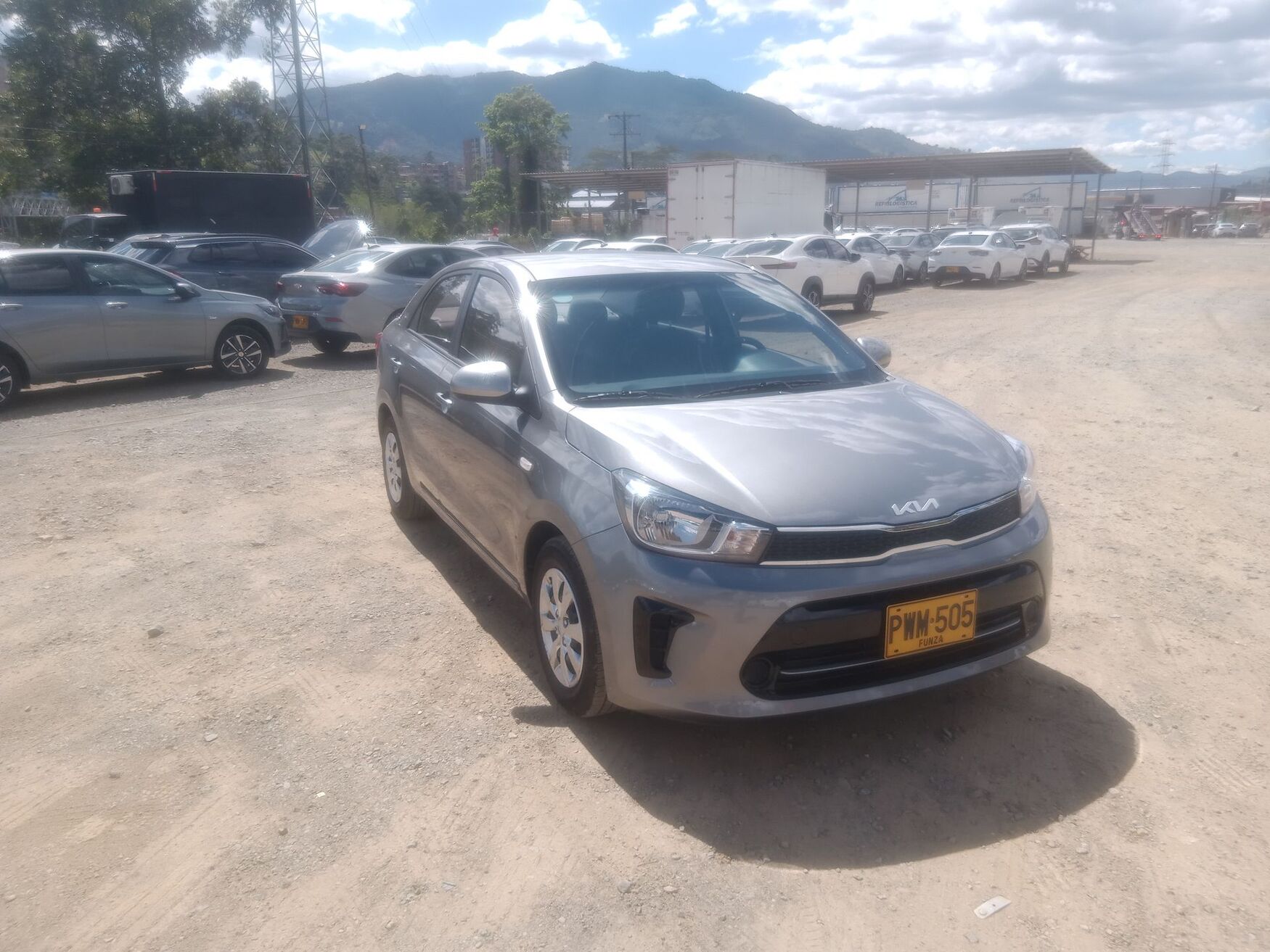 KIA SOLUTO 2026