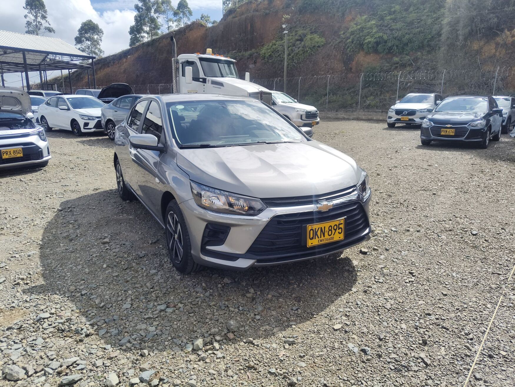 CHEVROLET ONIX 2026
