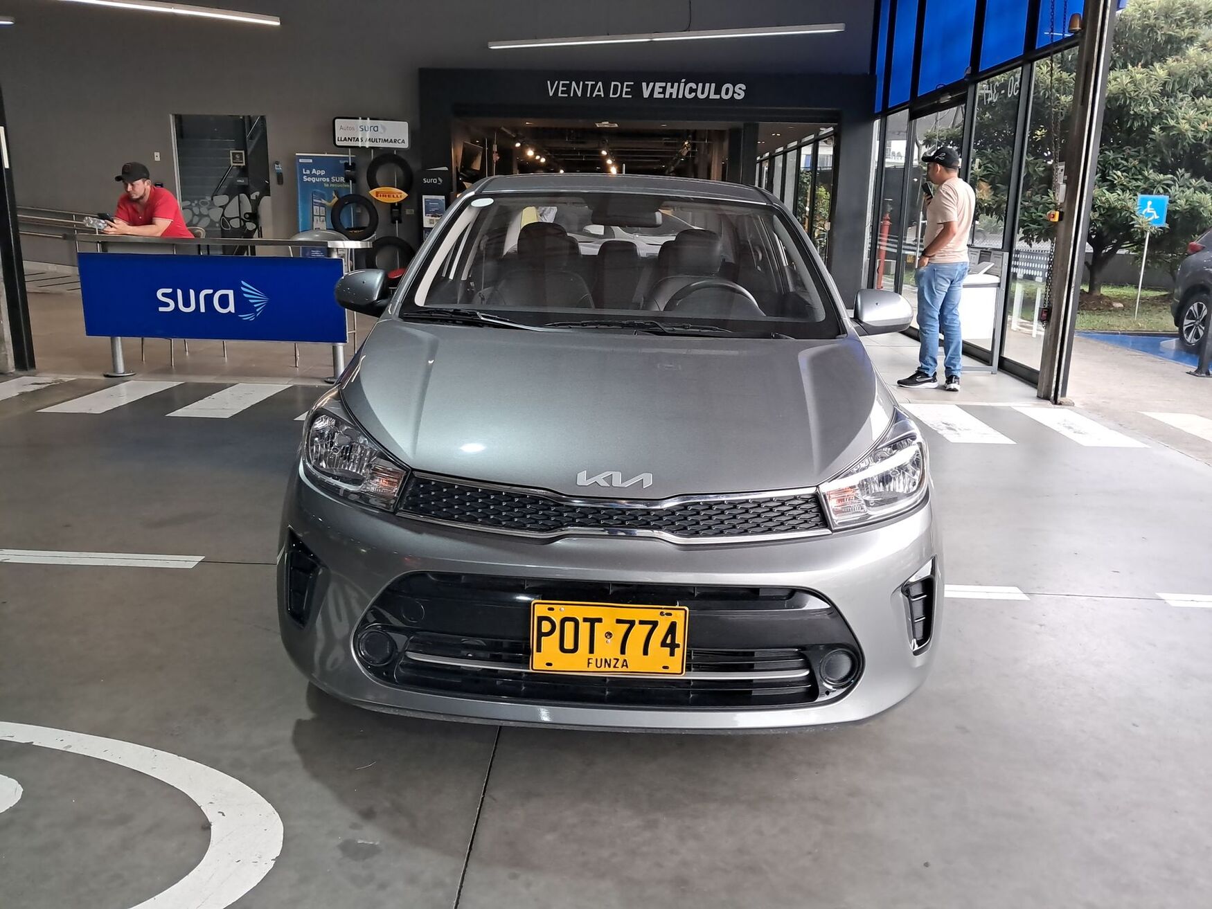 KIA SOLUTO 2026