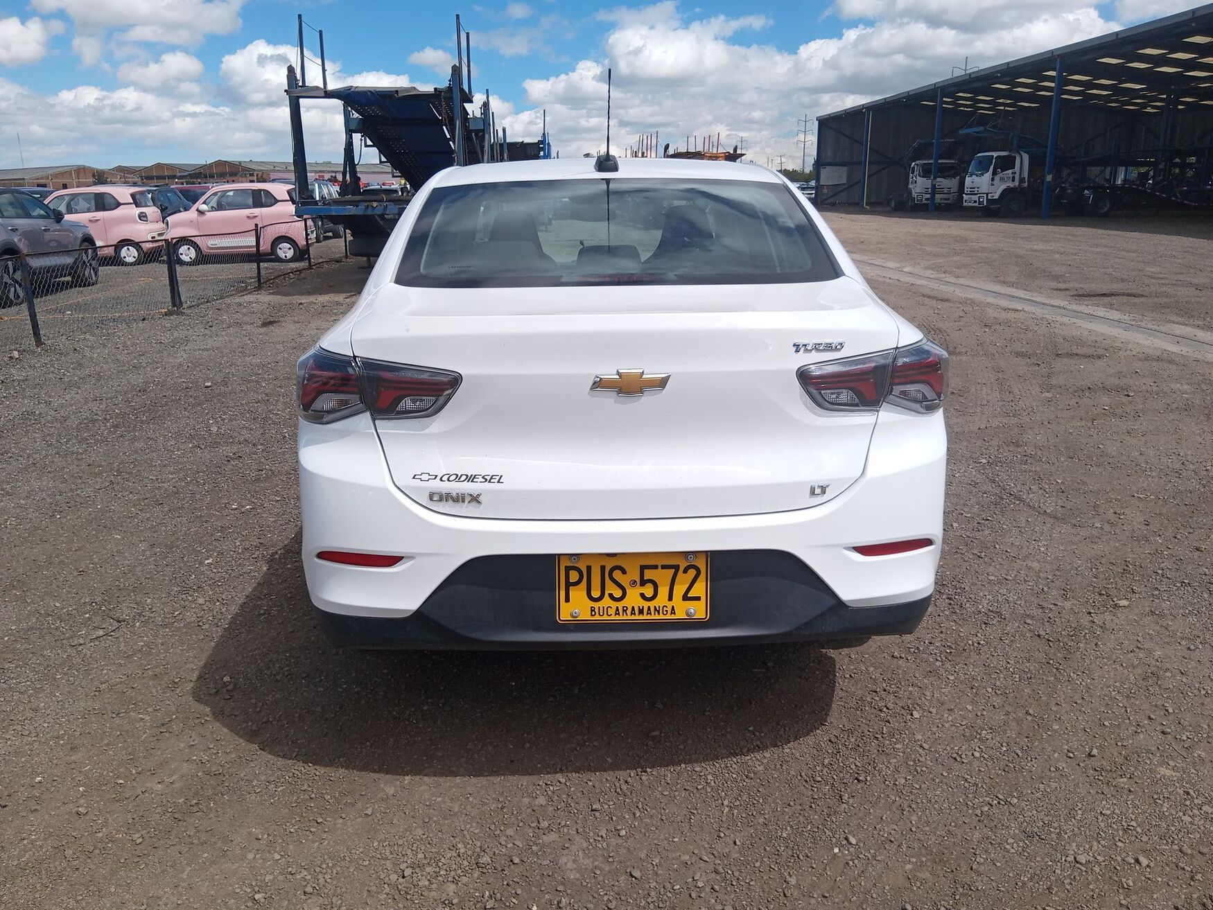 CHEVROLET ONIX 2026